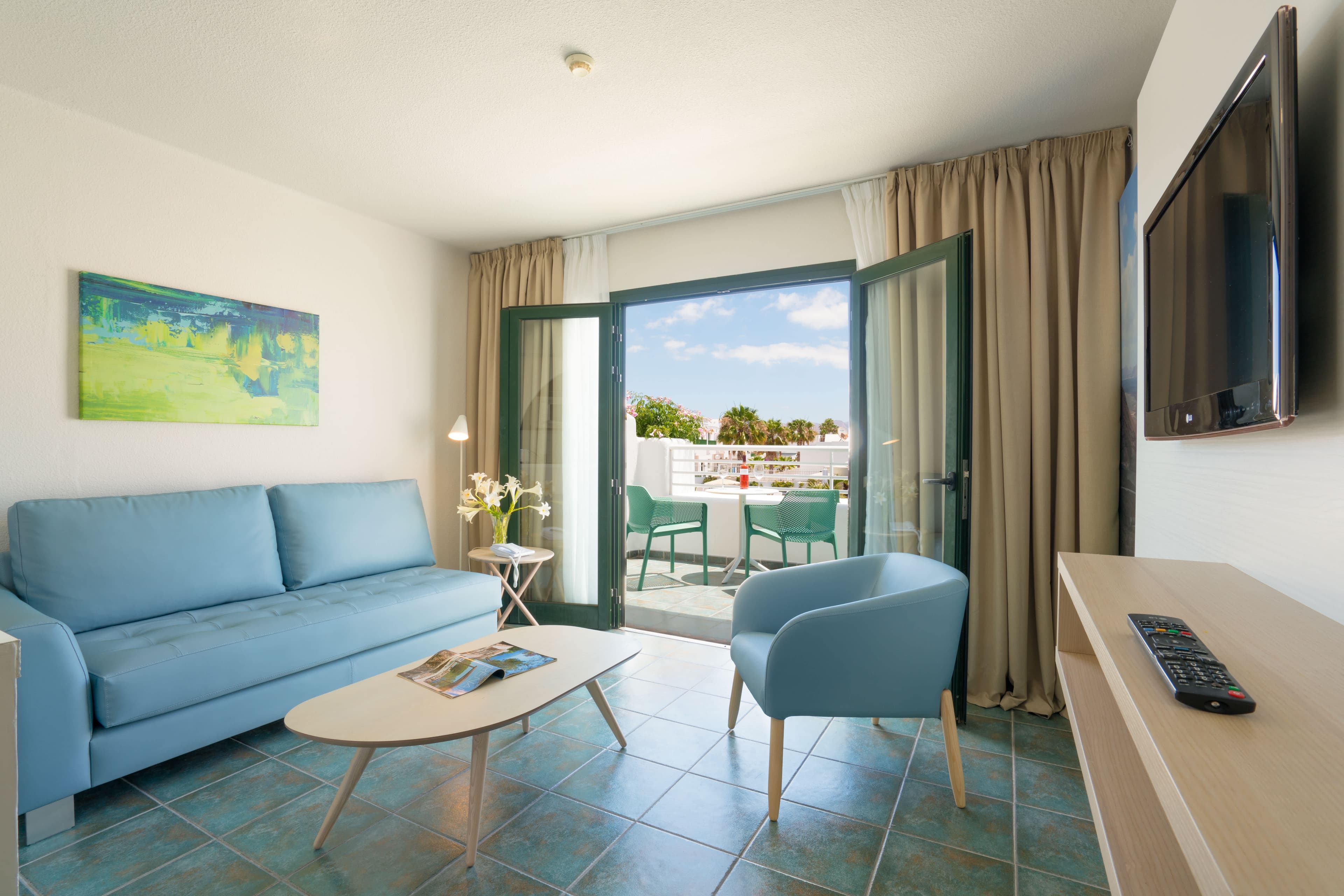 Relaxia Lanzaplaya Apartments Ansicht 4
