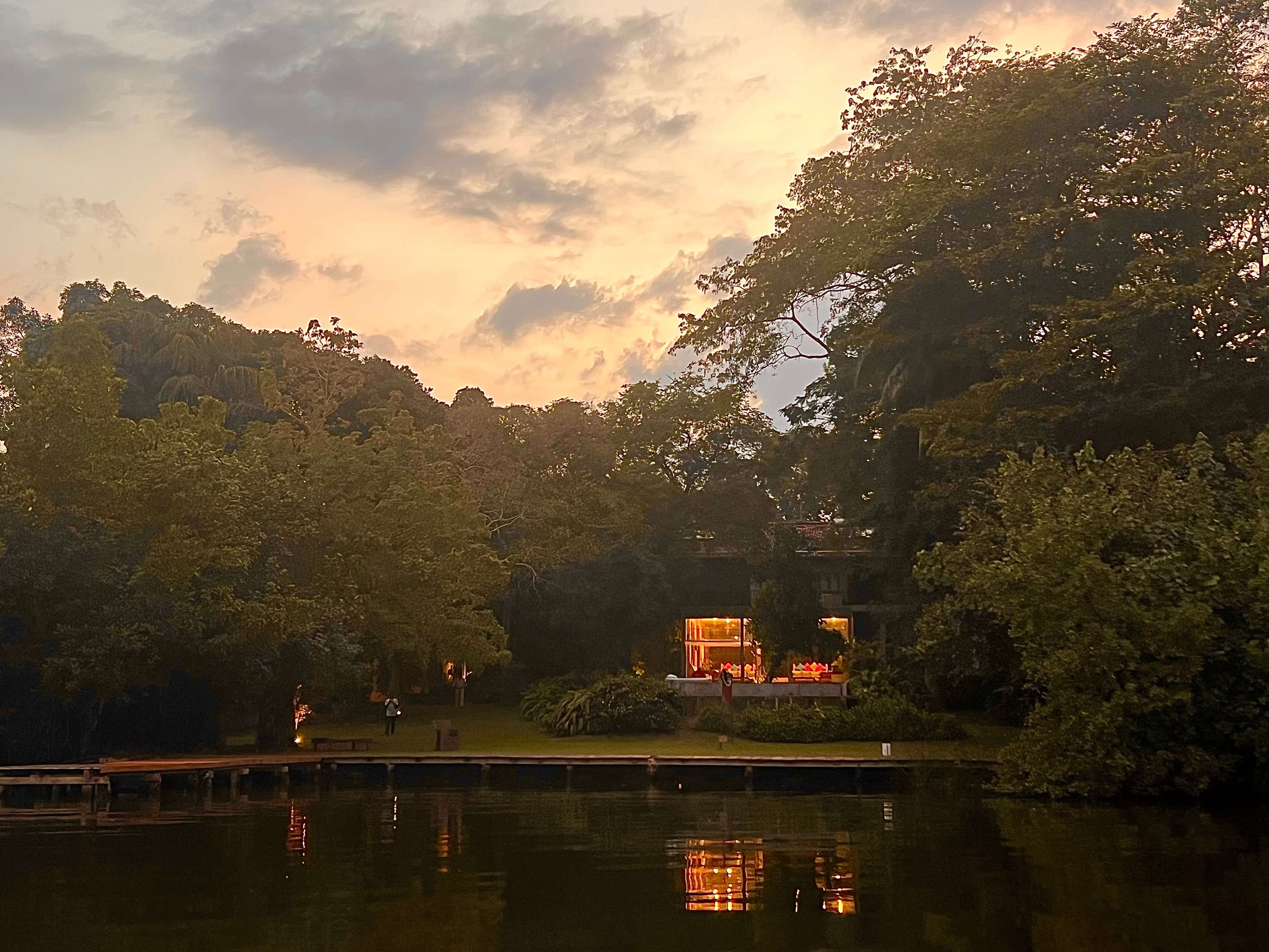 Roman Lake Ayurveda Resort Ansicht 2