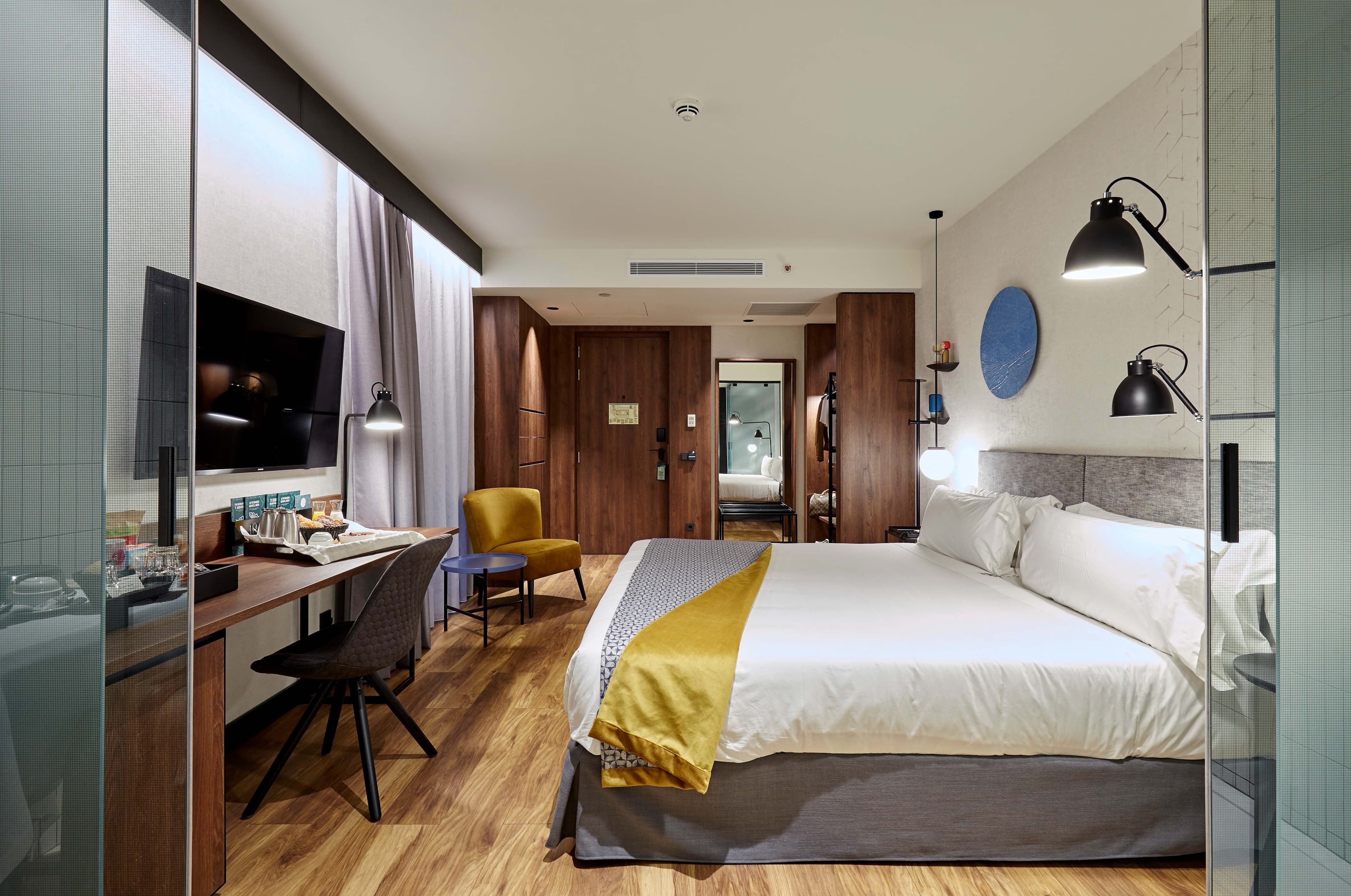 Hotel Barcelona 1882 Ansicht 2
