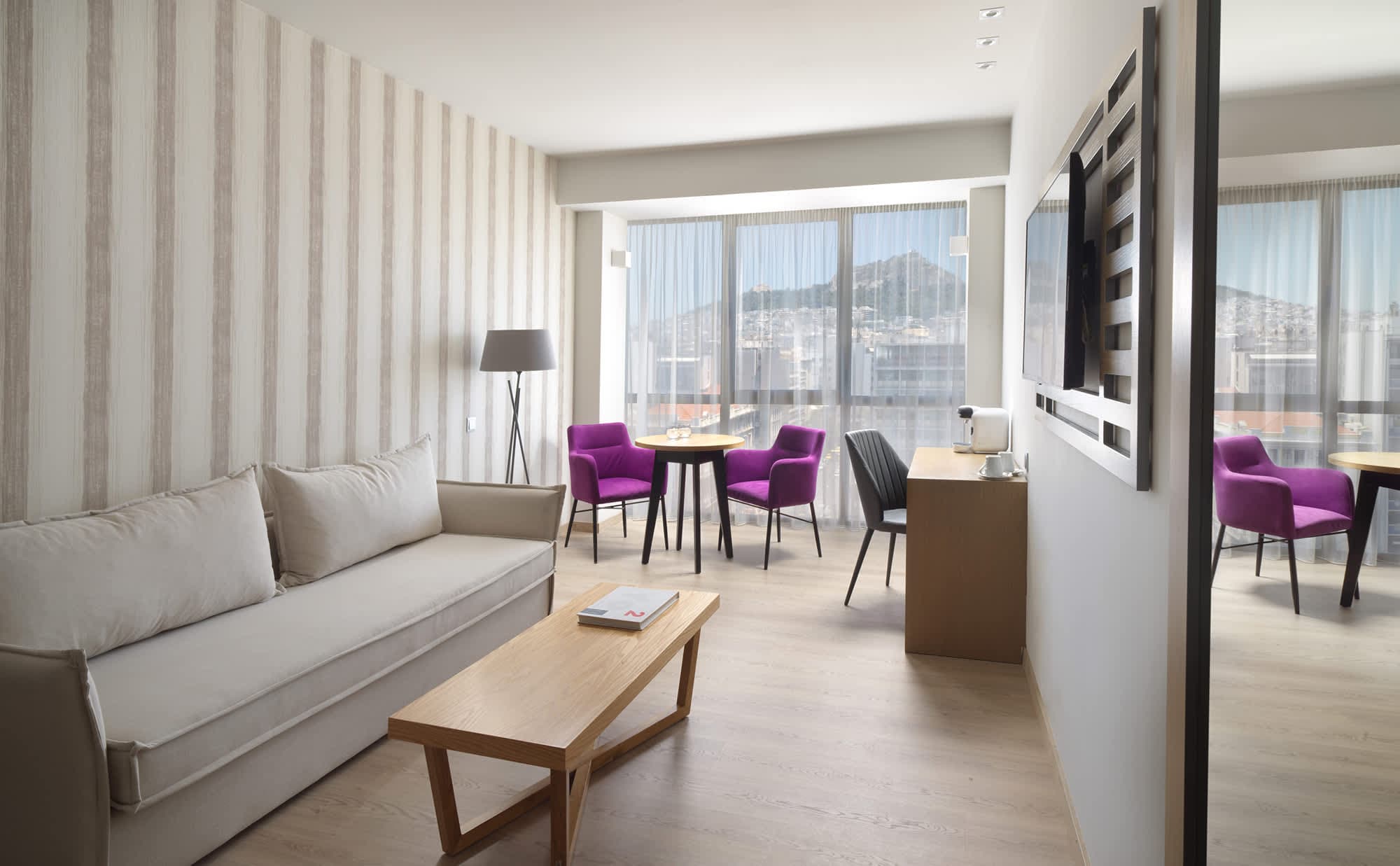 Athens Tiare Hotel Ansicht 5
