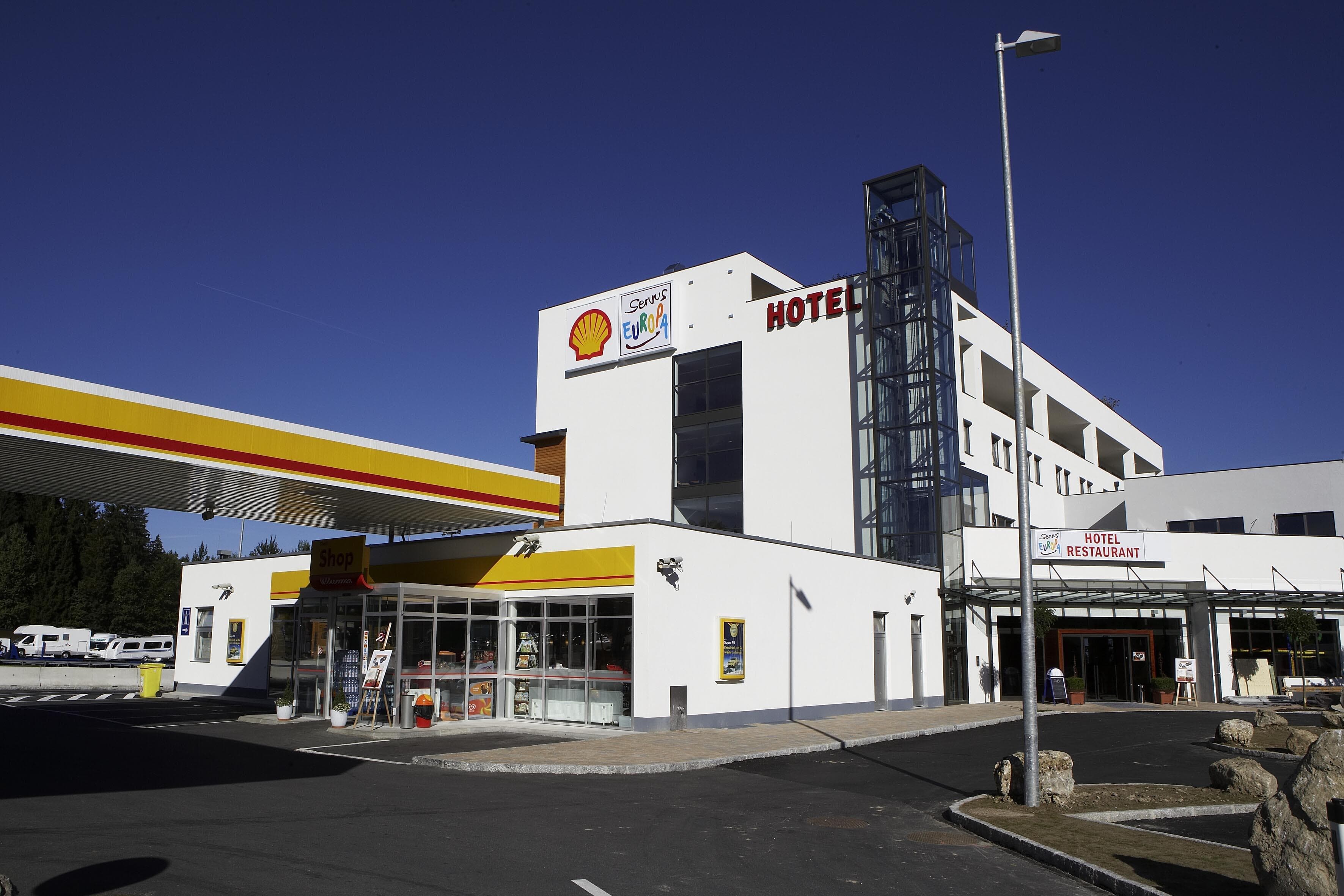 Best Western Hotel am Walserberg Ansicht 2