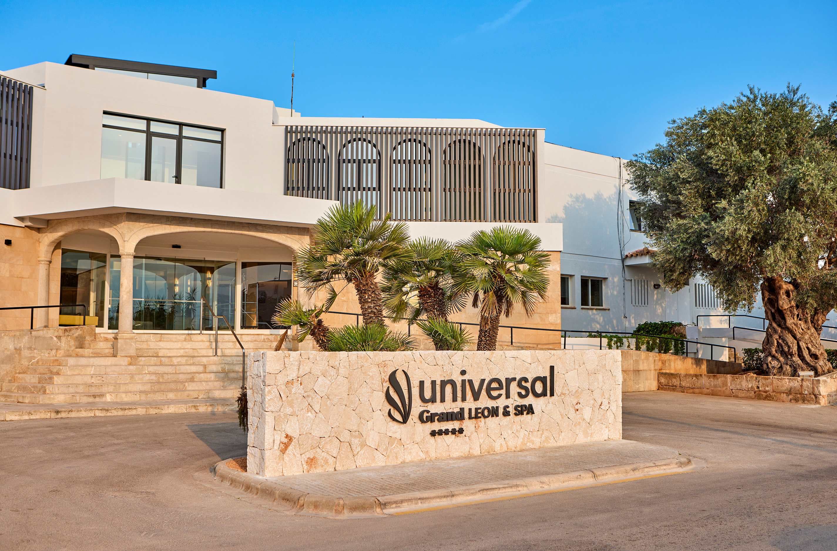 Universal Grand León & Spa Ansicht 3