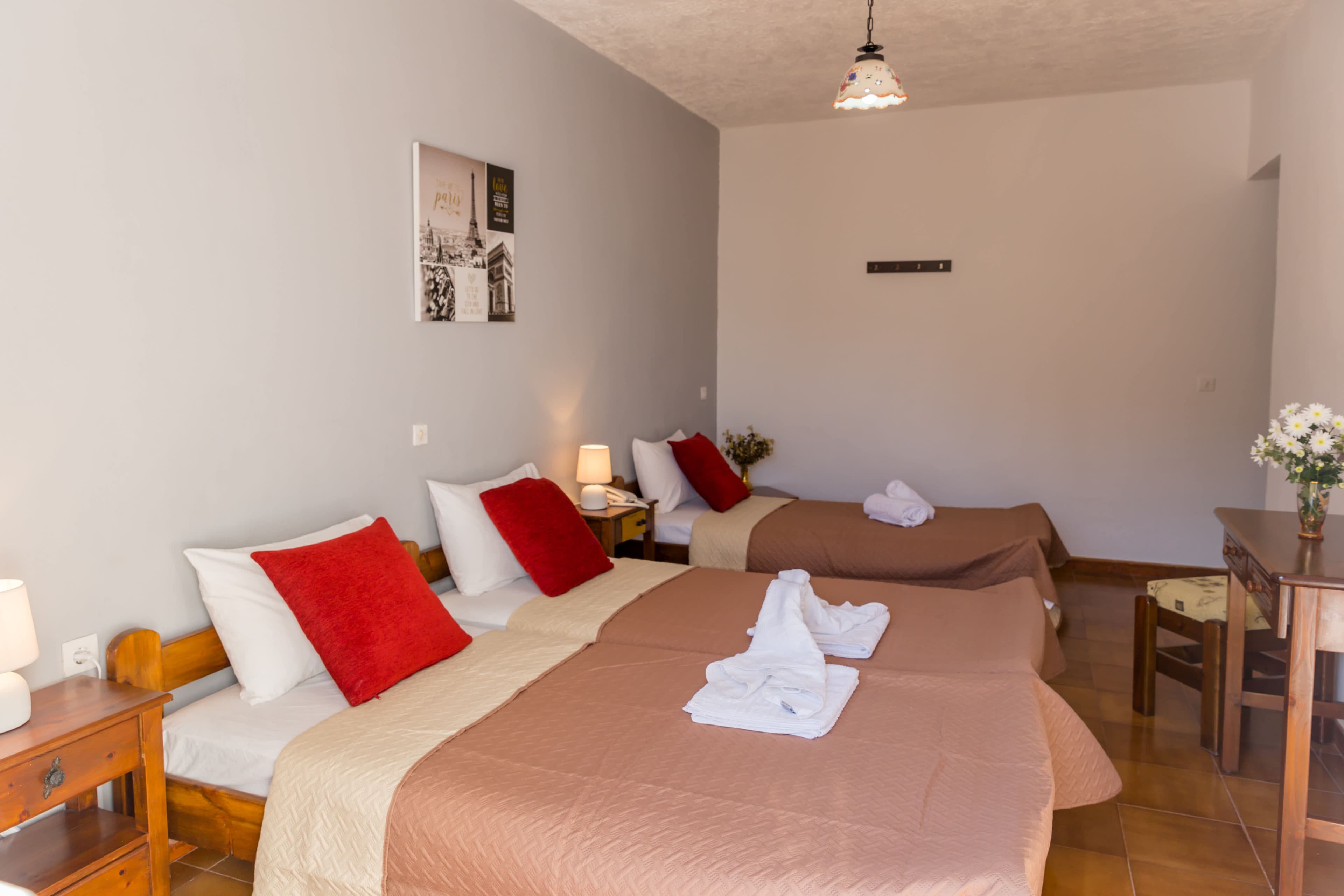 Tsambika Sun  Hotel Ansicht 2