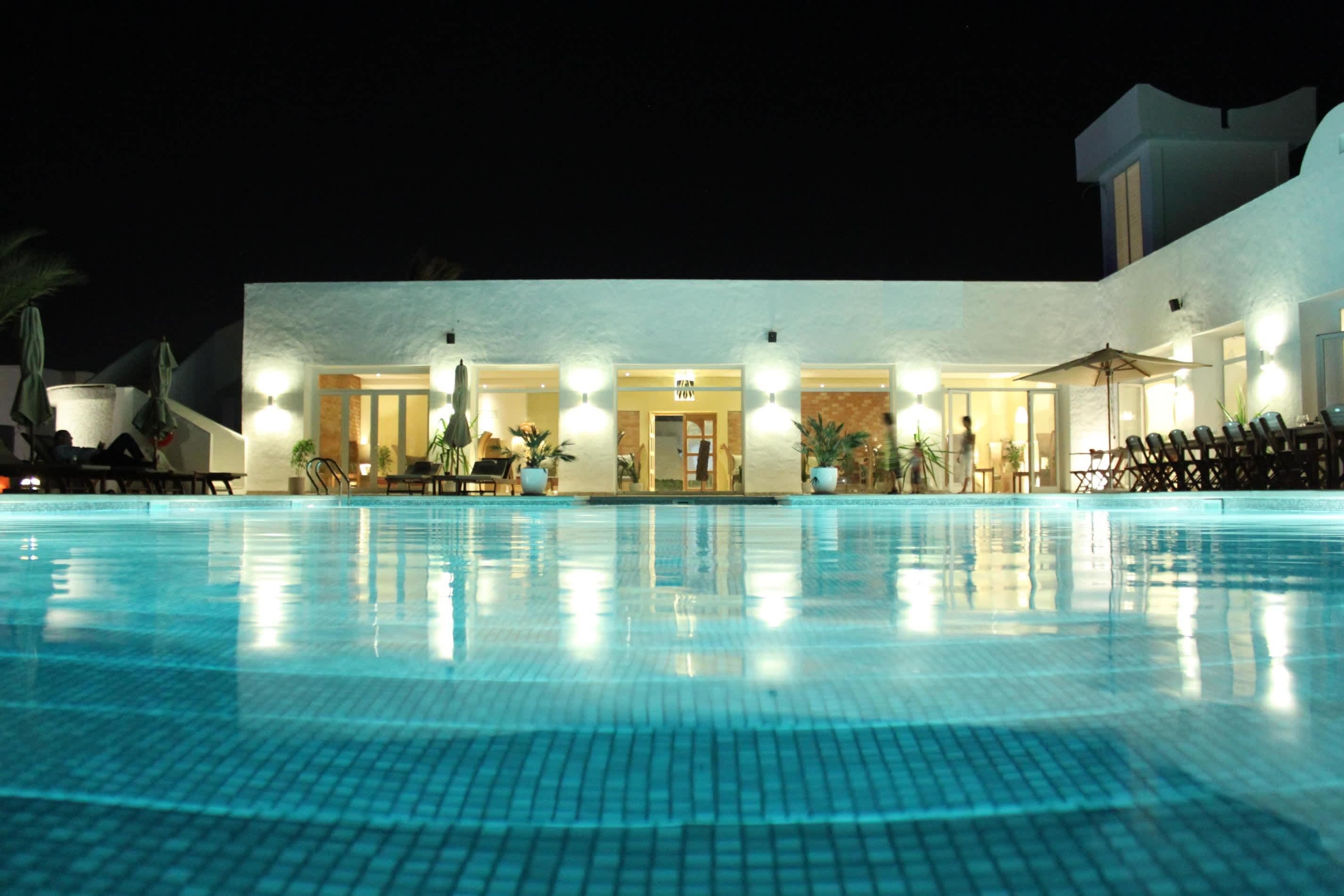 Aparthotel Les Jardins de Toumana Ansicht 7