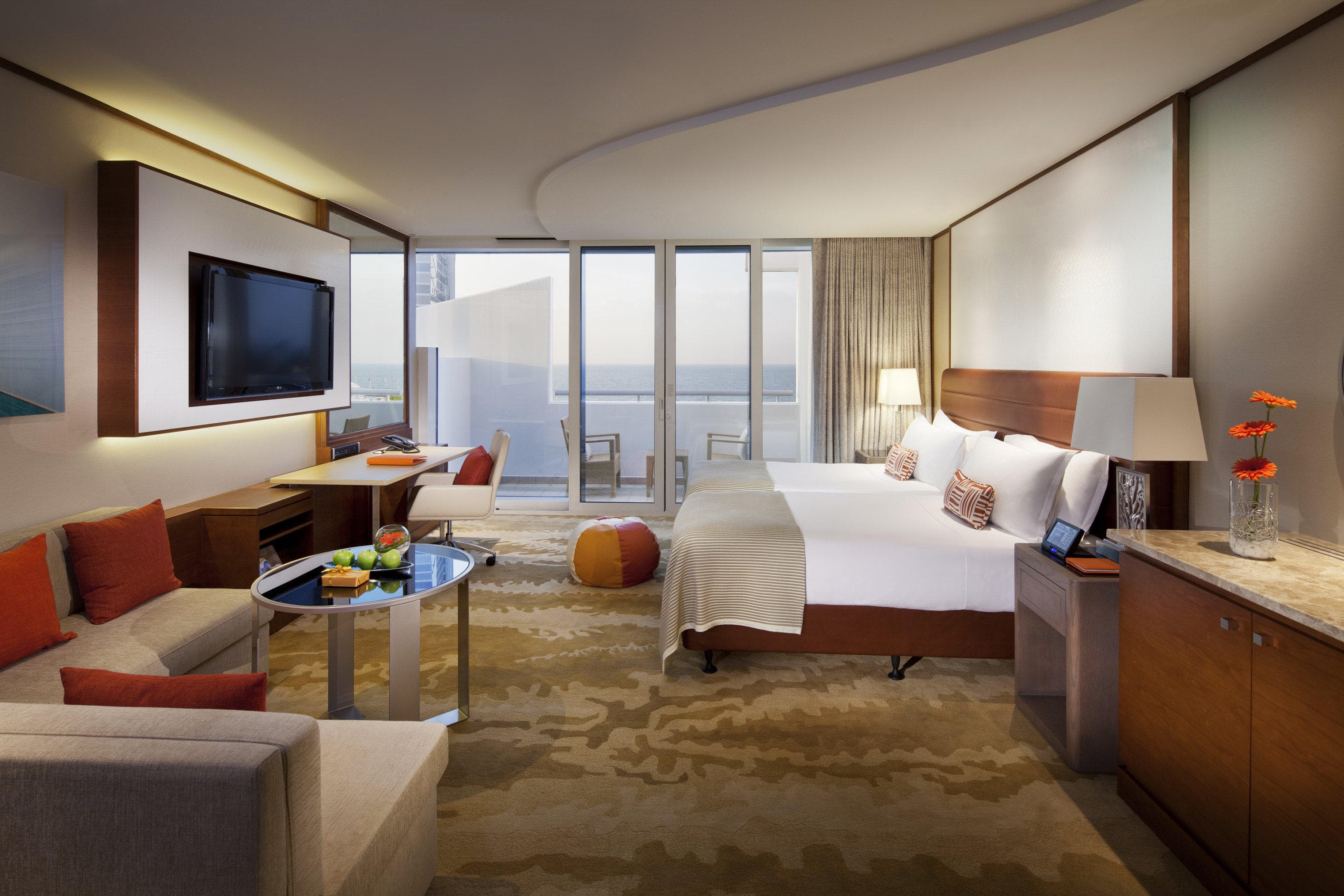 Jumeirah Beach Hotel Ansicht 4