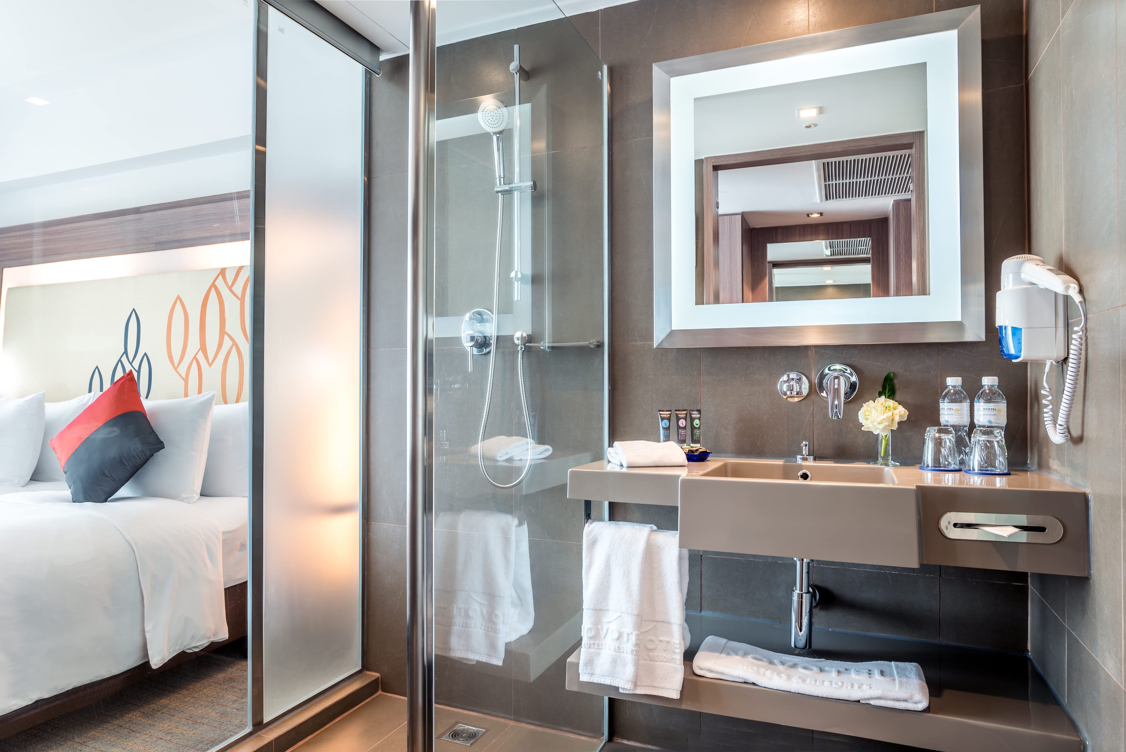 Hilton Garden Inn Bangkok Silom Ansicht 5