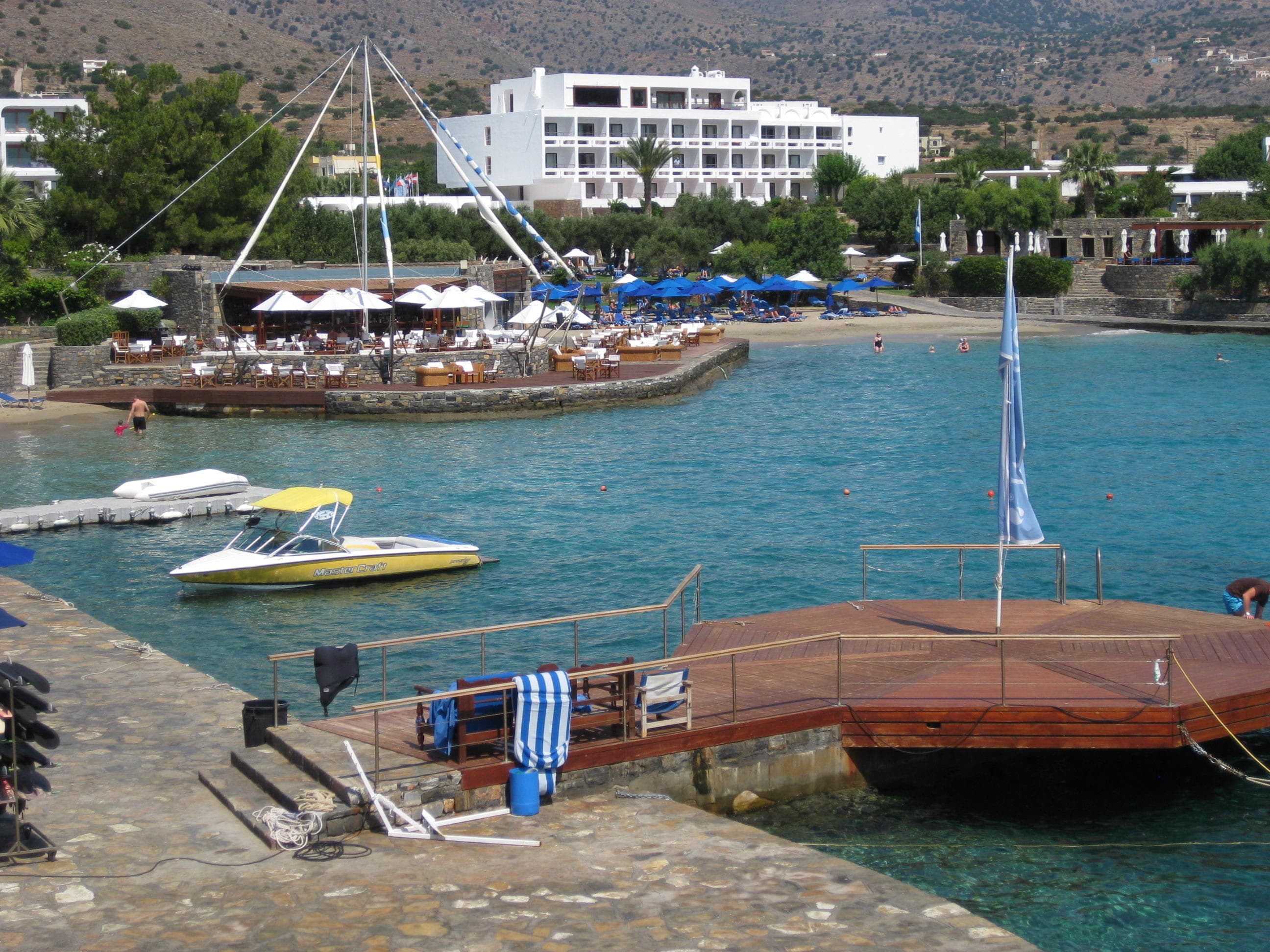 Elounda Bay Palace Hotel Ansicht 3
