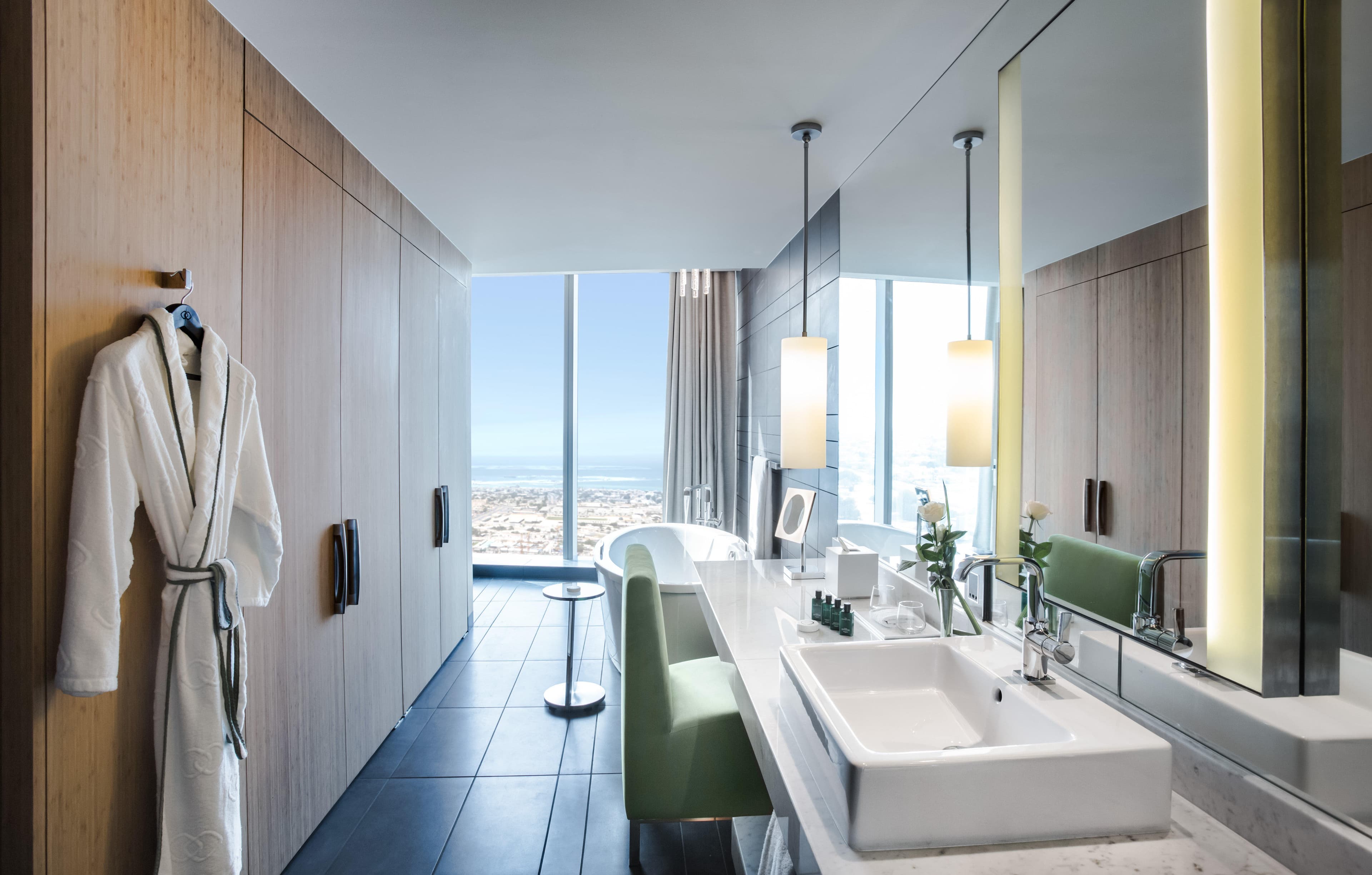 Sofitel Hotel Dubai Downtown Ansicht 6