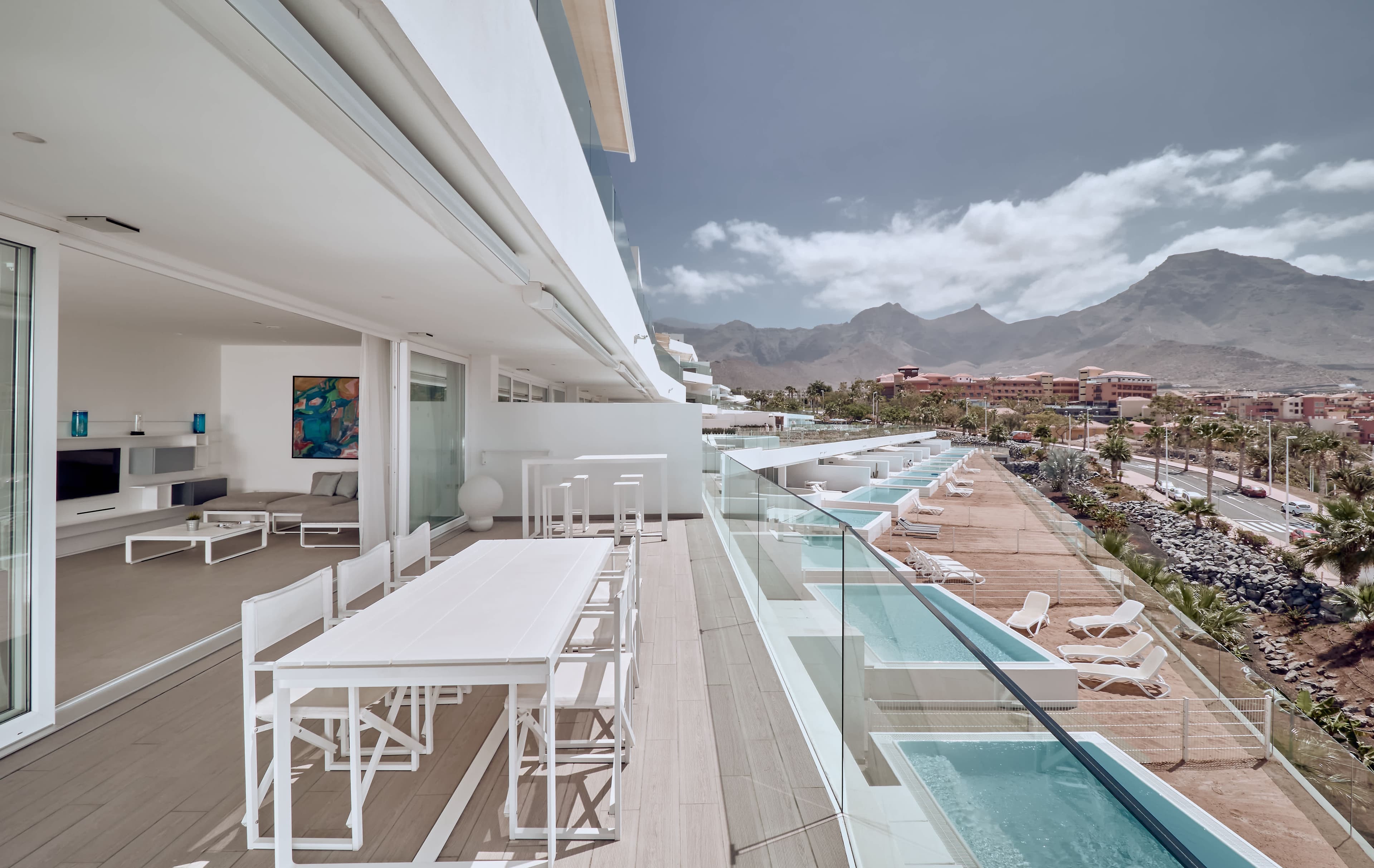 Hotel Baobab Suites Ansicht 9