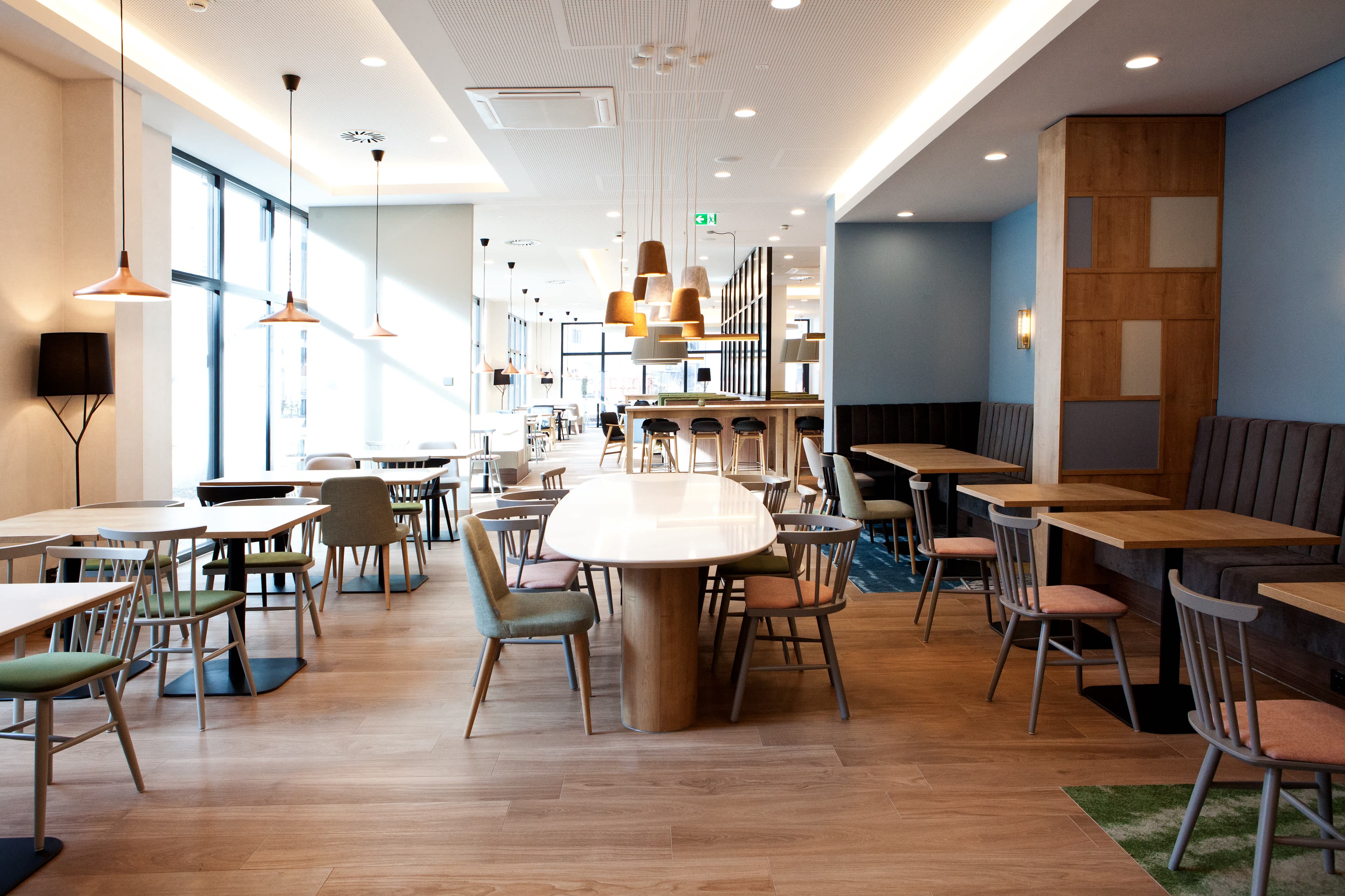 Hilton Garden Inn Munich Messe Ansicht 6