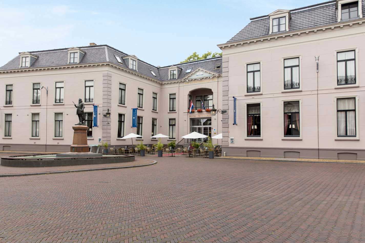 Fletcher Hotel-Paleis Stadhouderlijk Hof Ansicht 3