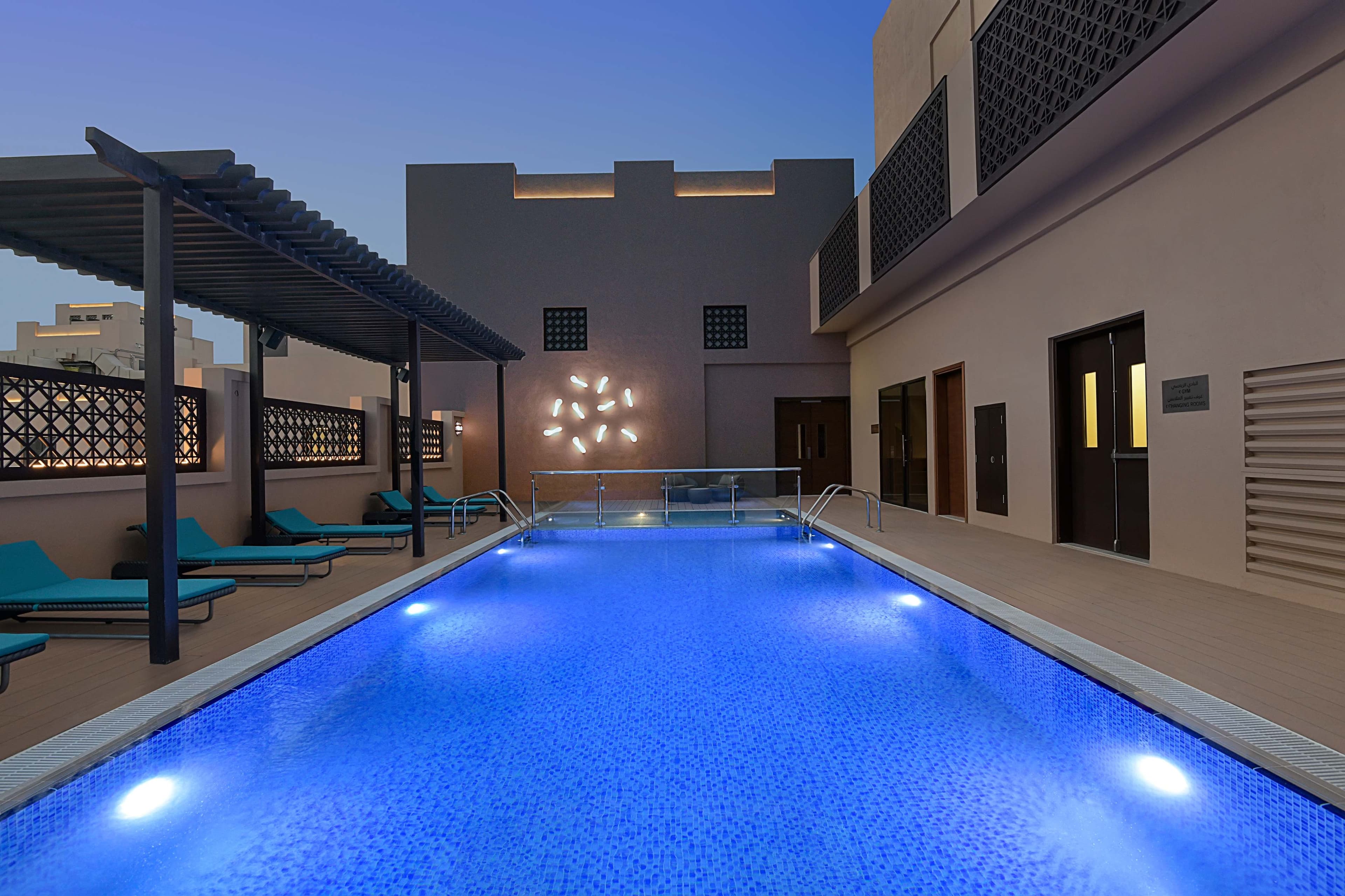 Hyatt Place Dubai Wasl District Ansicht 7