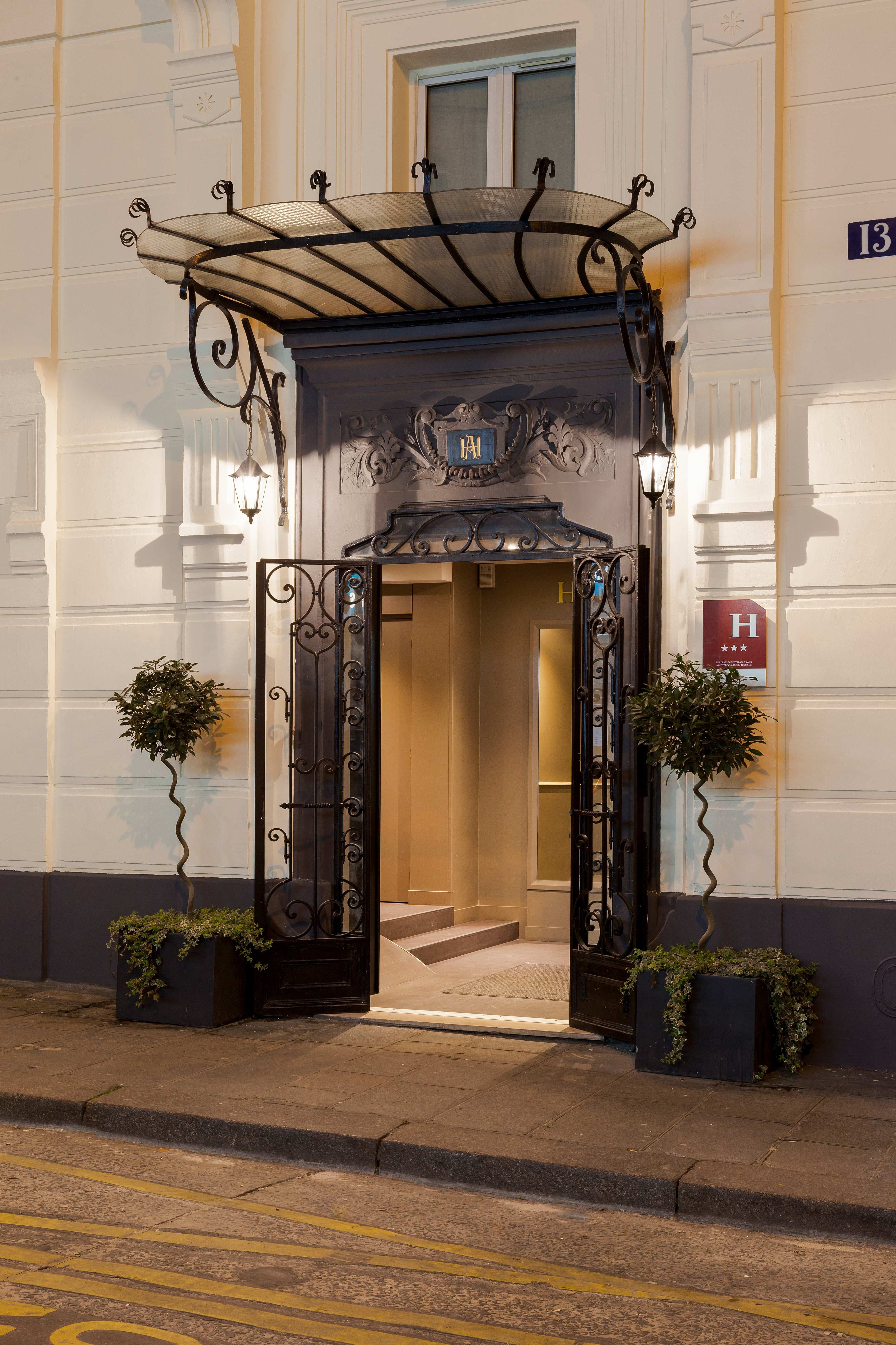 Hotel Appia La Fayette Ansicht 2