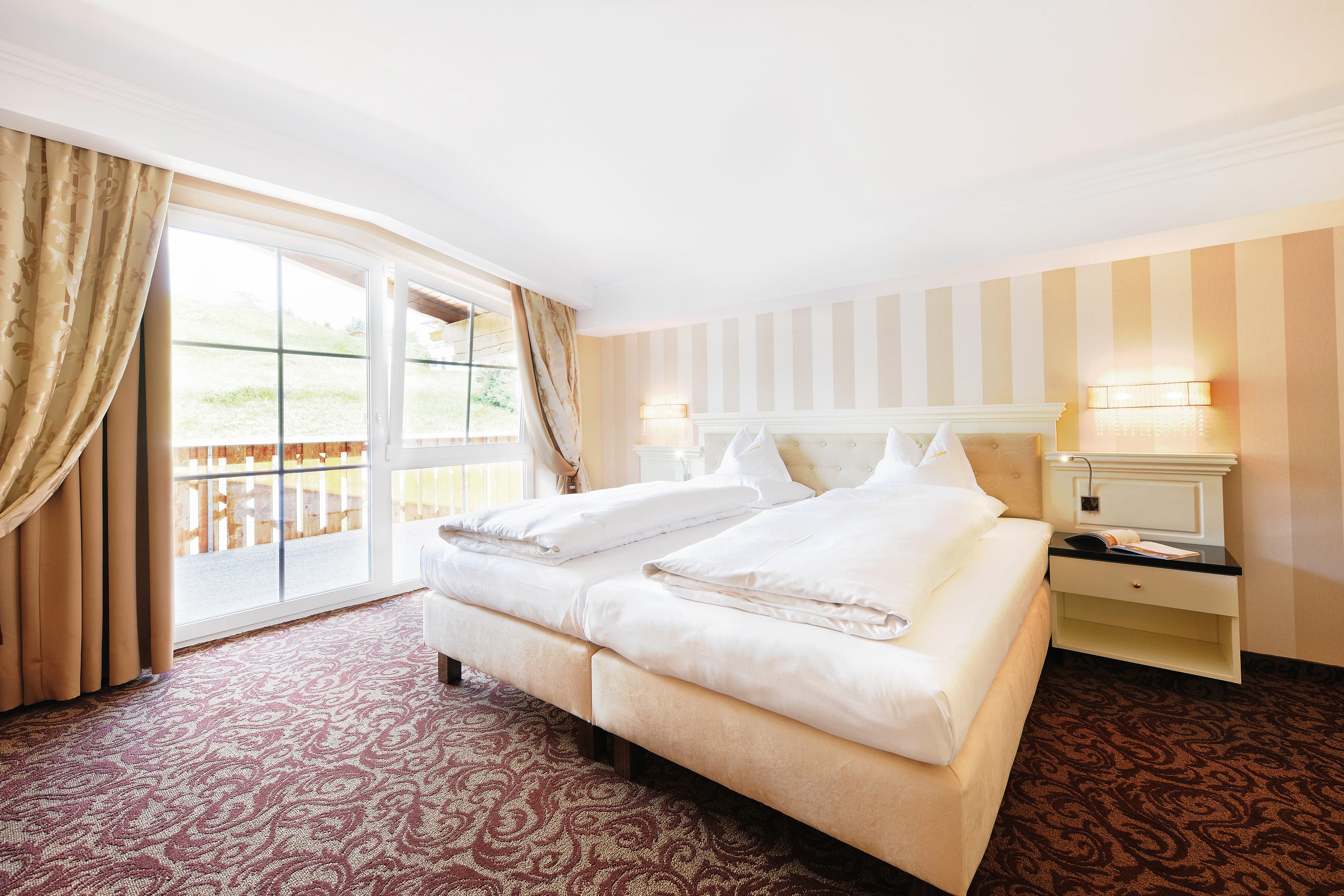 Hotel Cervosa Ansicht 4