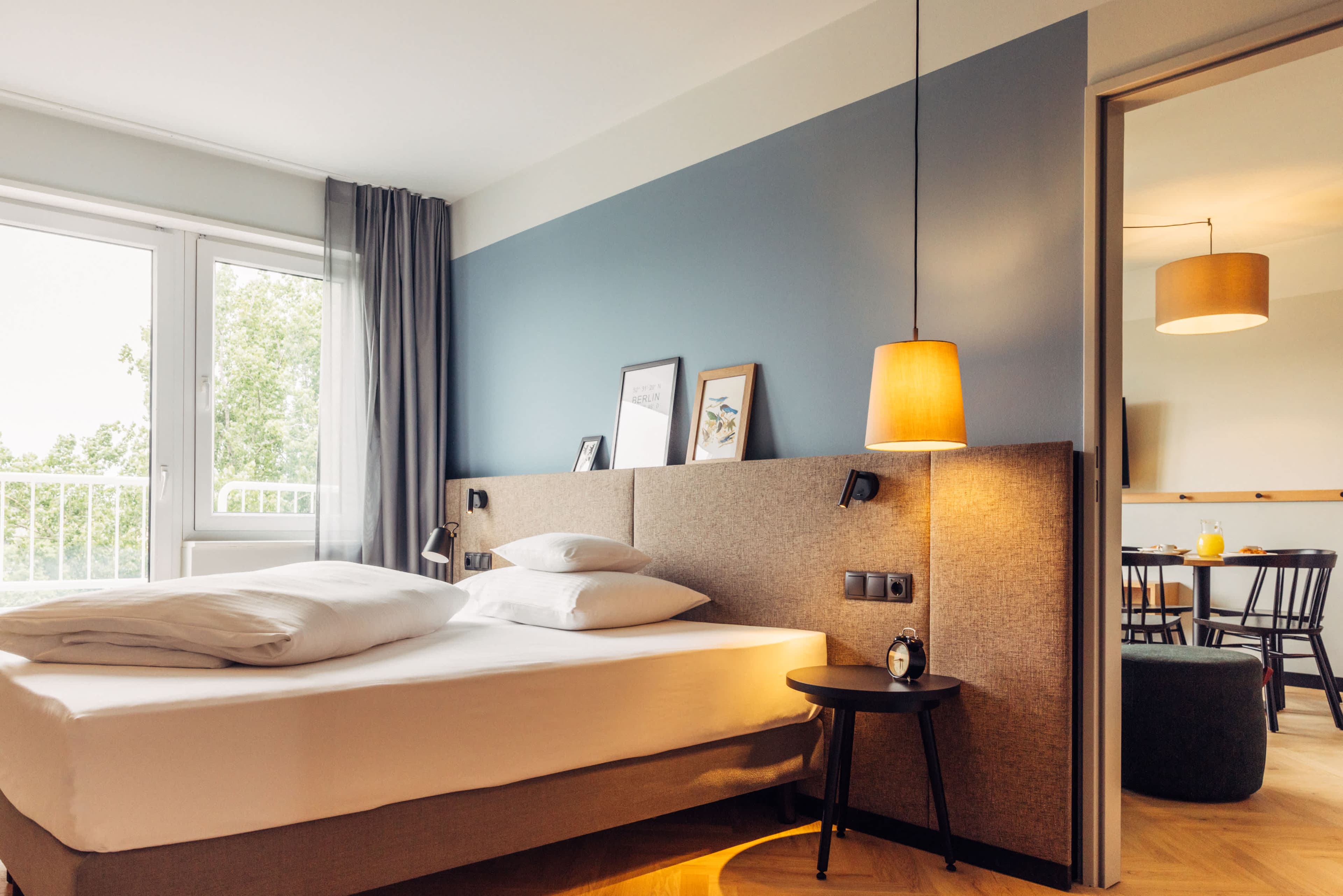 harry's home hotel & apartments Ansicht 2