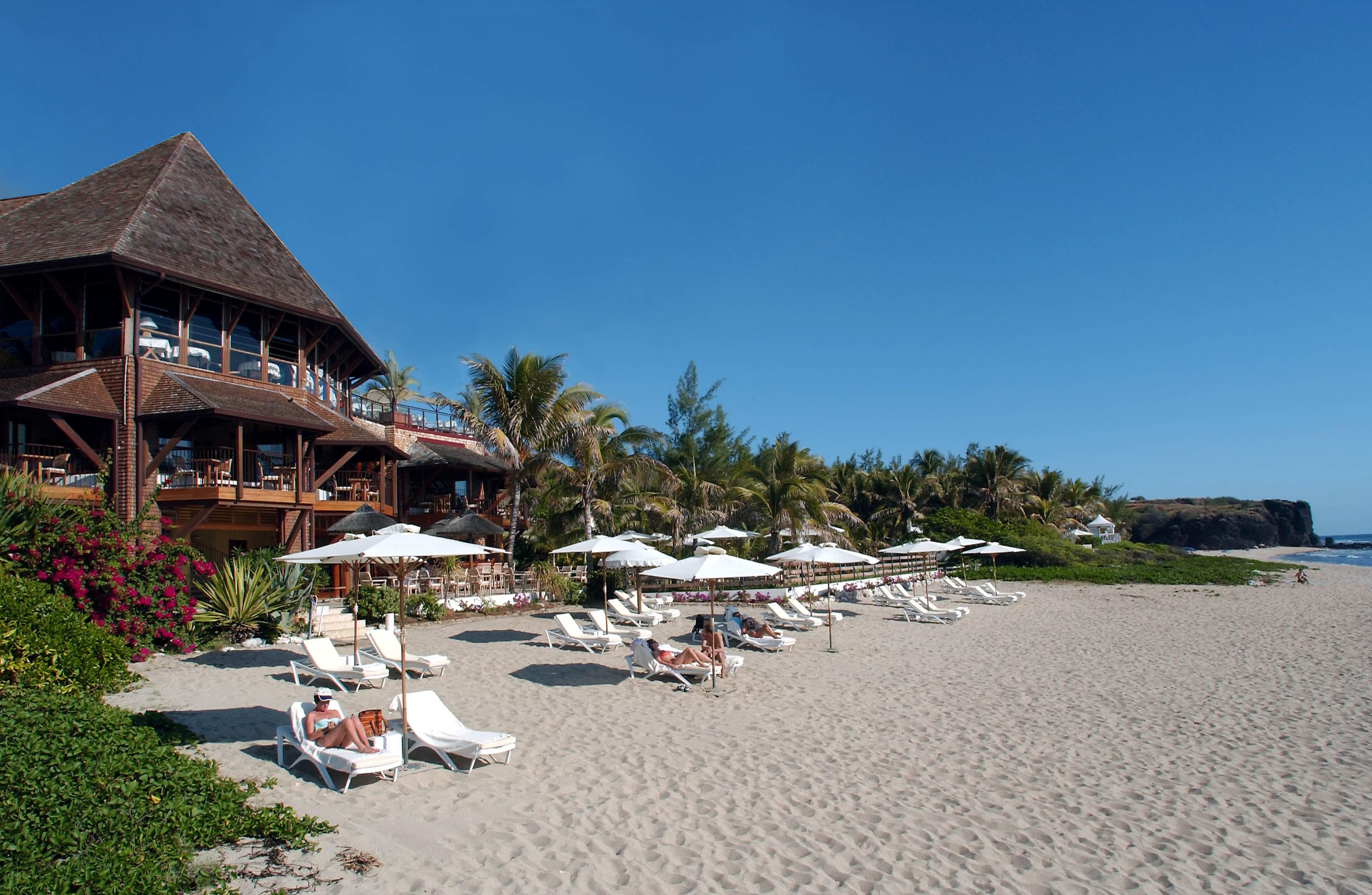 Hotel Le Saint Alexis Ansicht 7