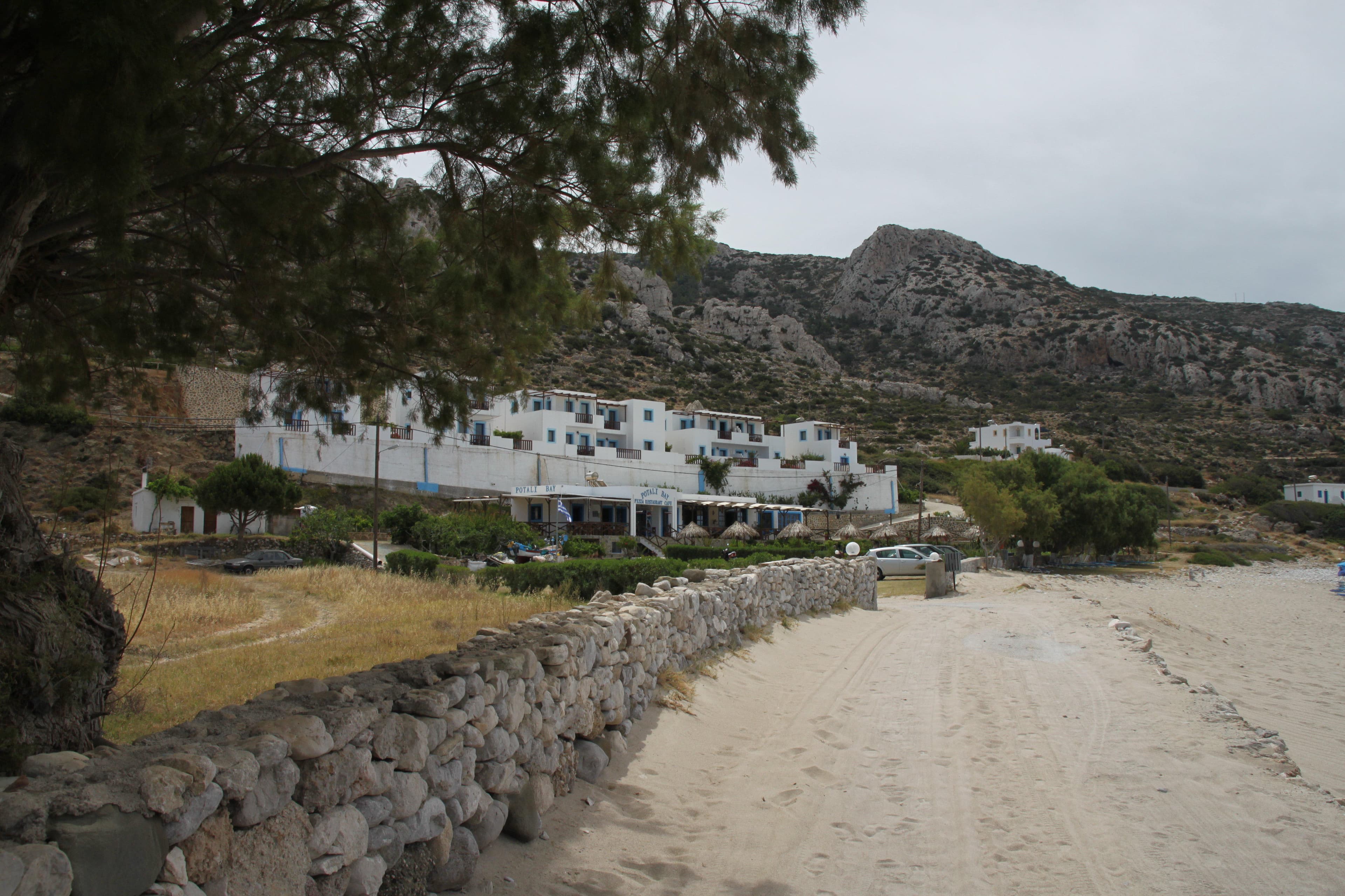 Potali Bay