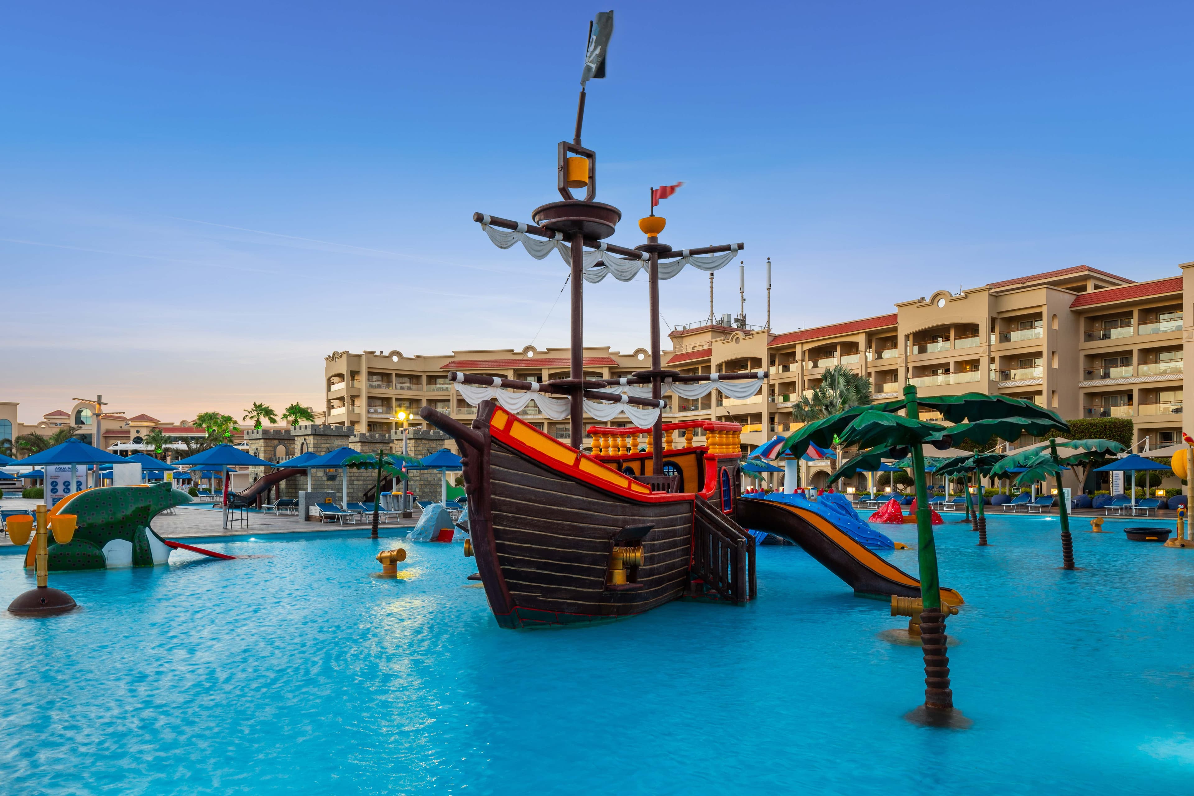 Pickalbatros White Beach Resort - Hurghada Ansicht 7