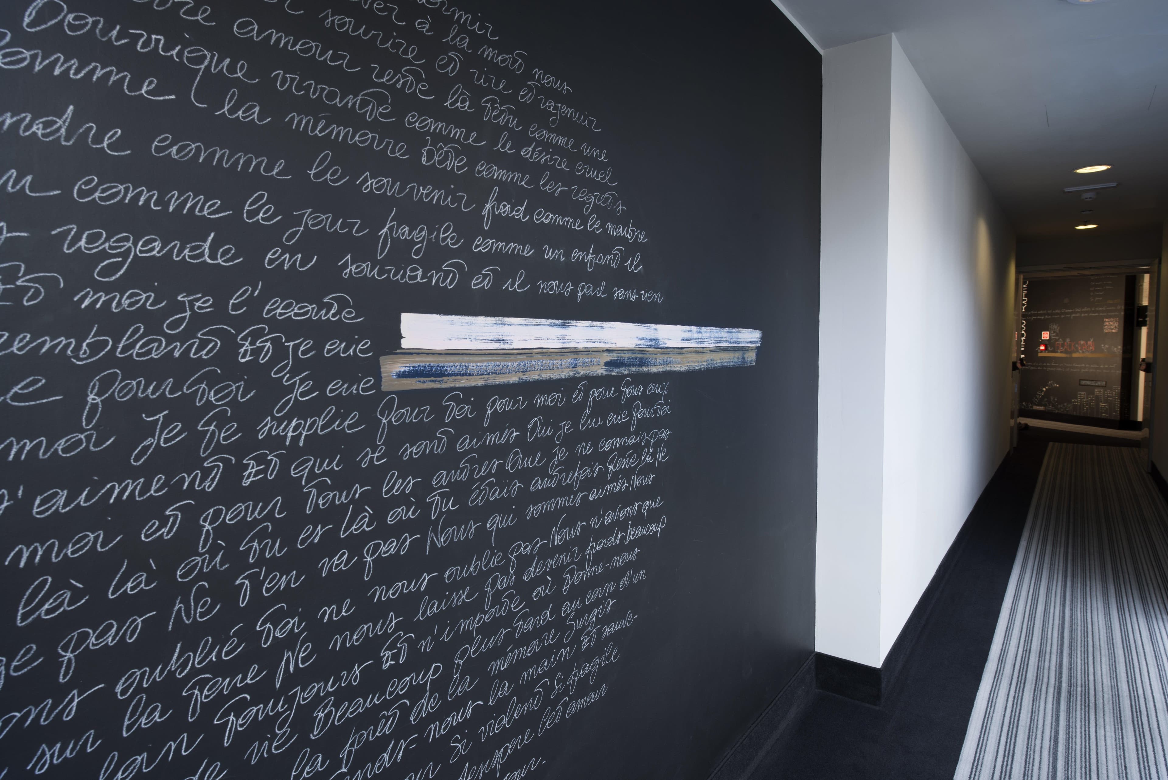 Twentyone Hotel Ansicht 6