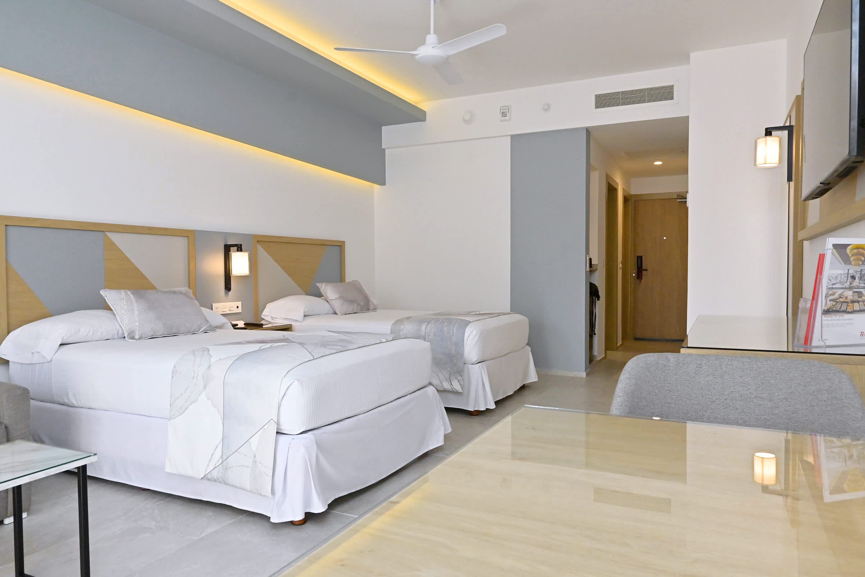 Hotel Riu Caribe Ansicht 5
