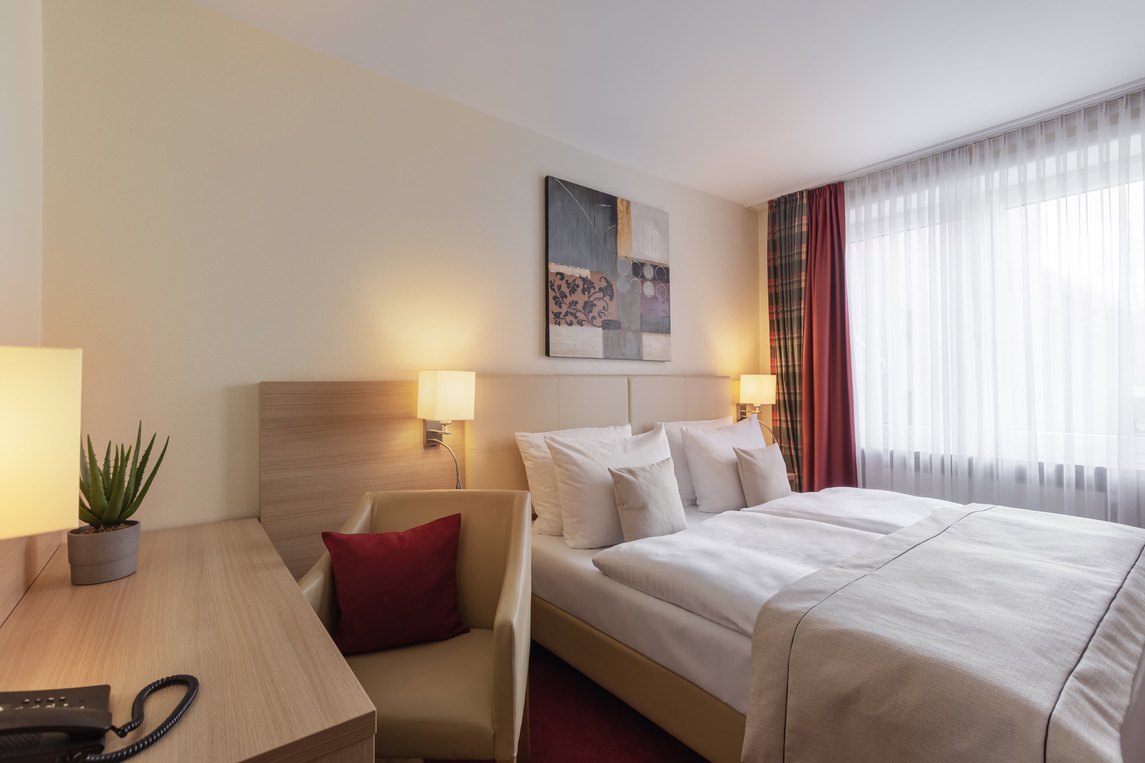 Garner Hotel Hamburg - Wandsbek Marktplatz