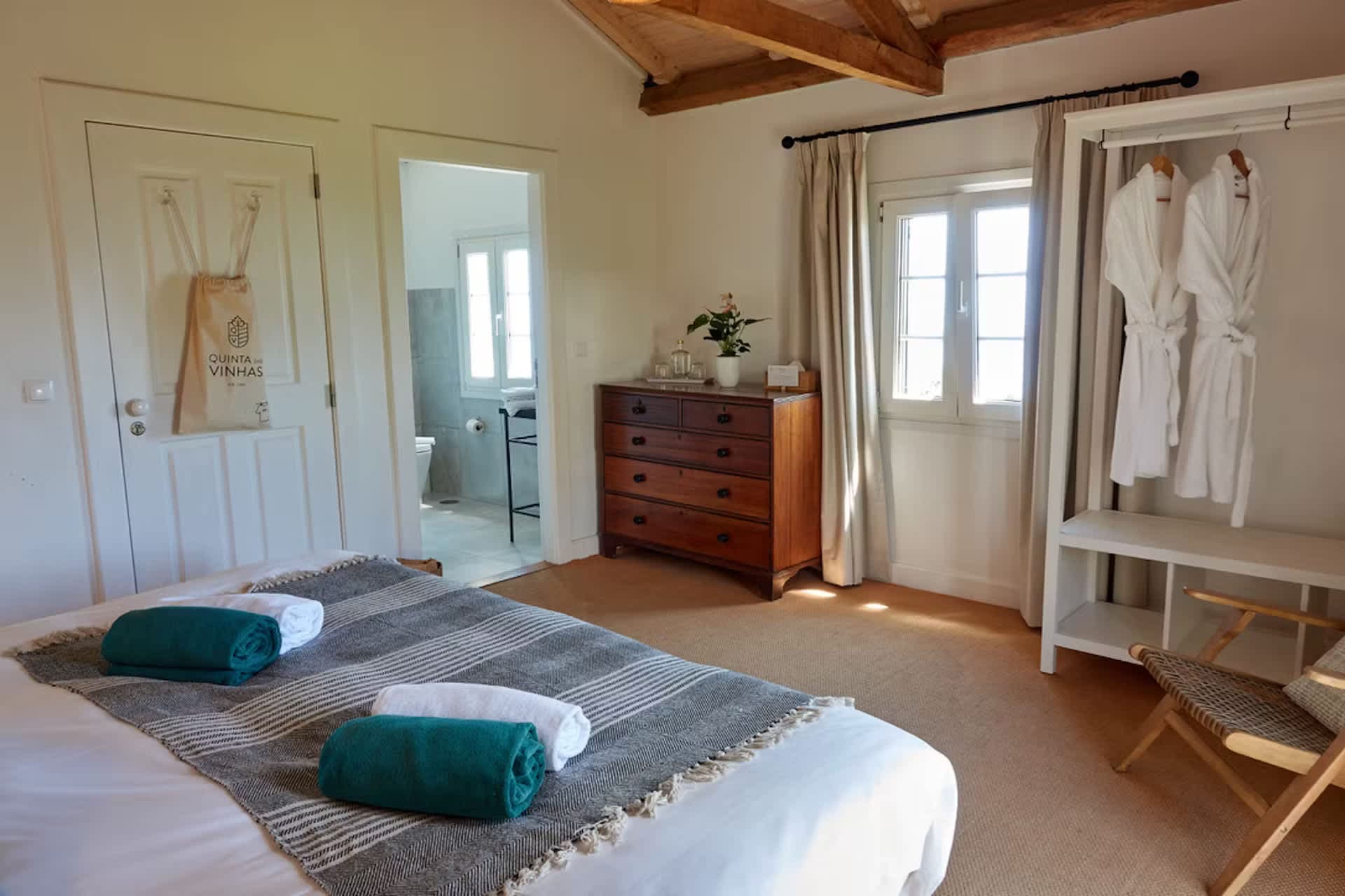 Hotel Quinta das Vinhas Ansicht 6
