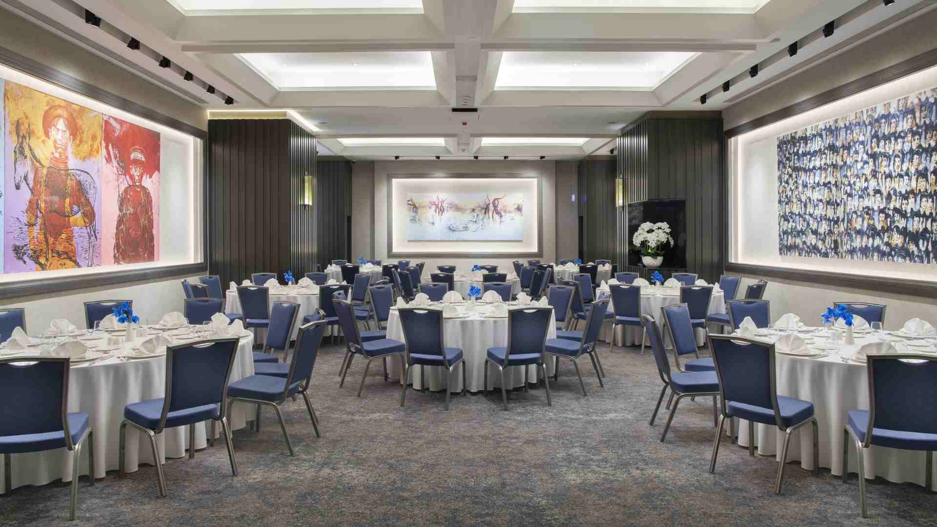 Hilton Istanbul Maslak Ansicht 8