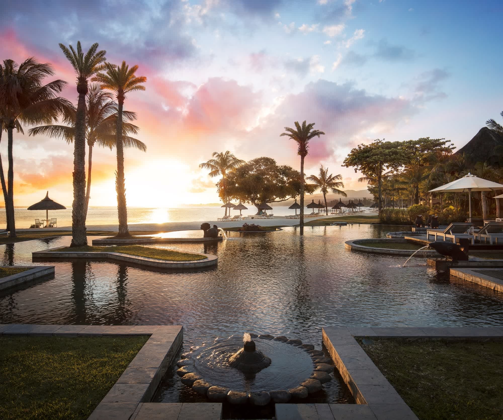 Shanti Maurice Resort & Spa Ansicht 7