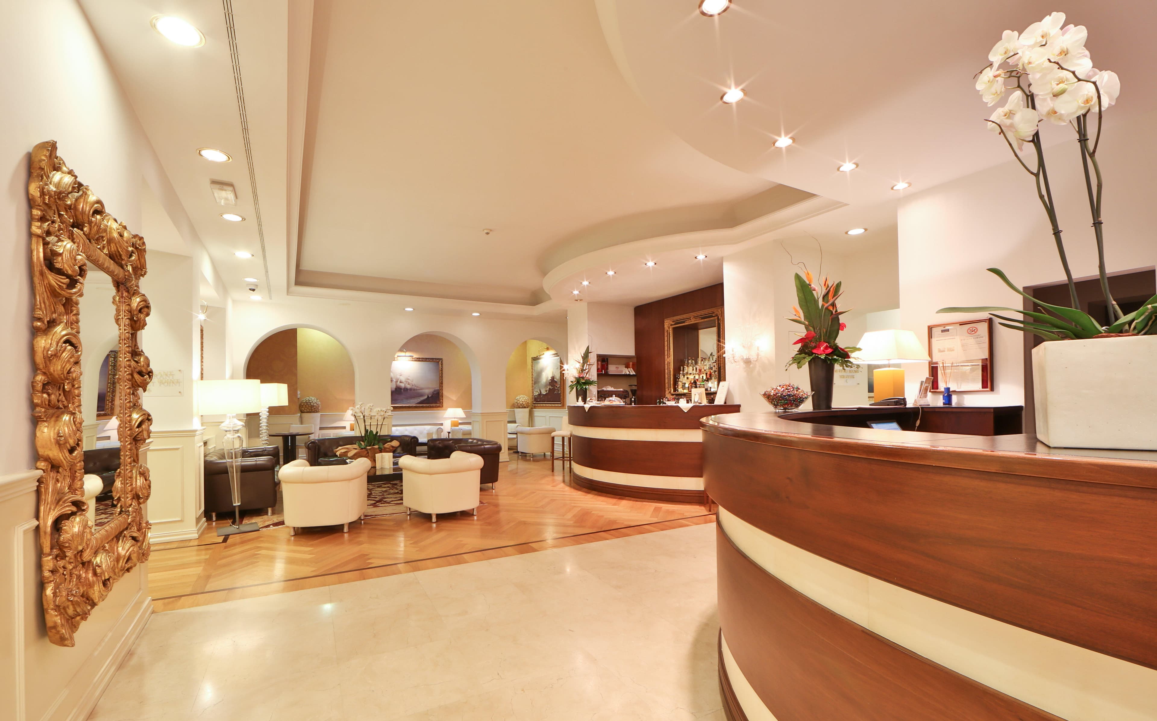 Hotel Cristoforo Colombo Ansicht 4
