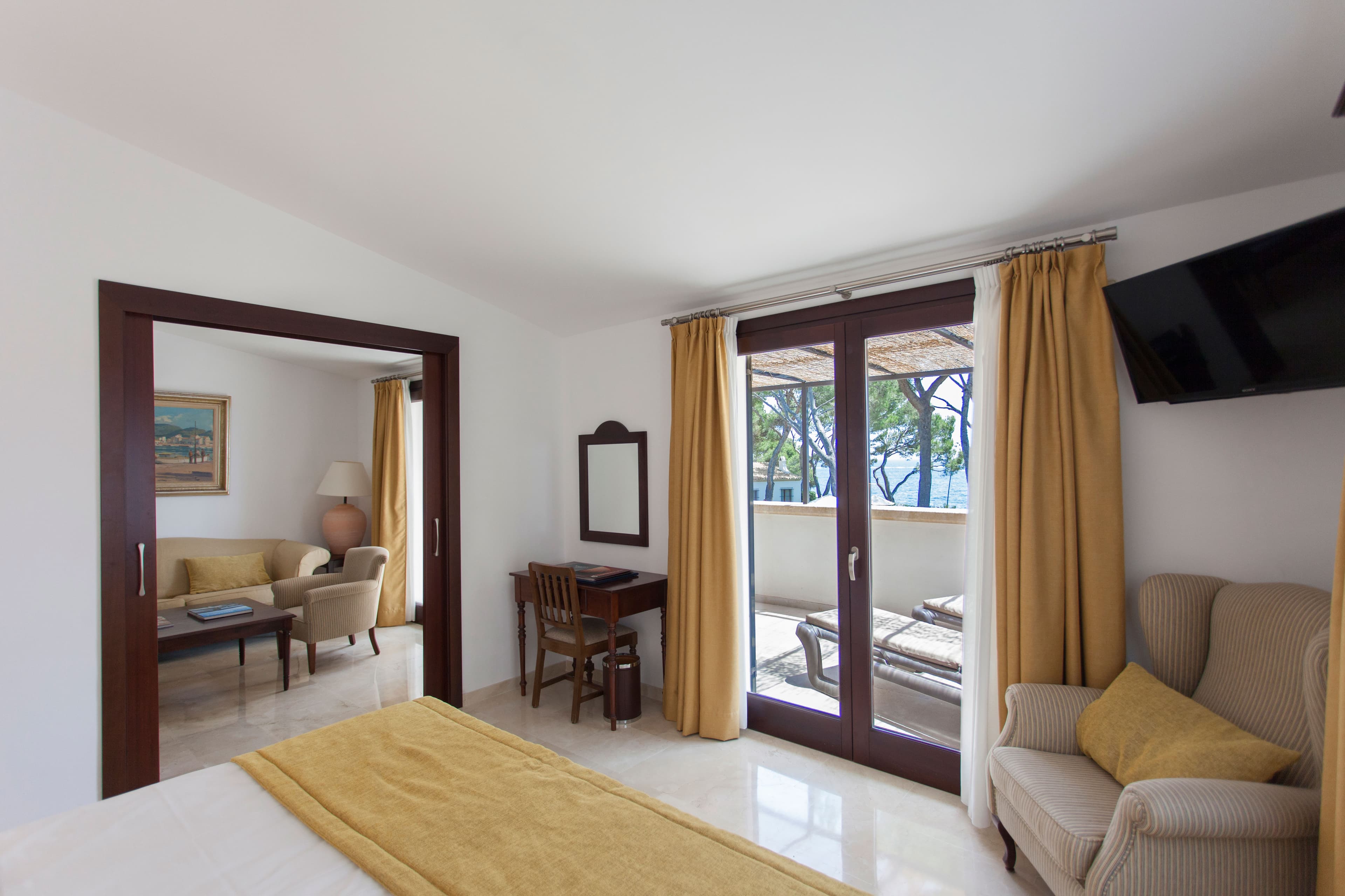 Hotel Bendinat Ansicht 6