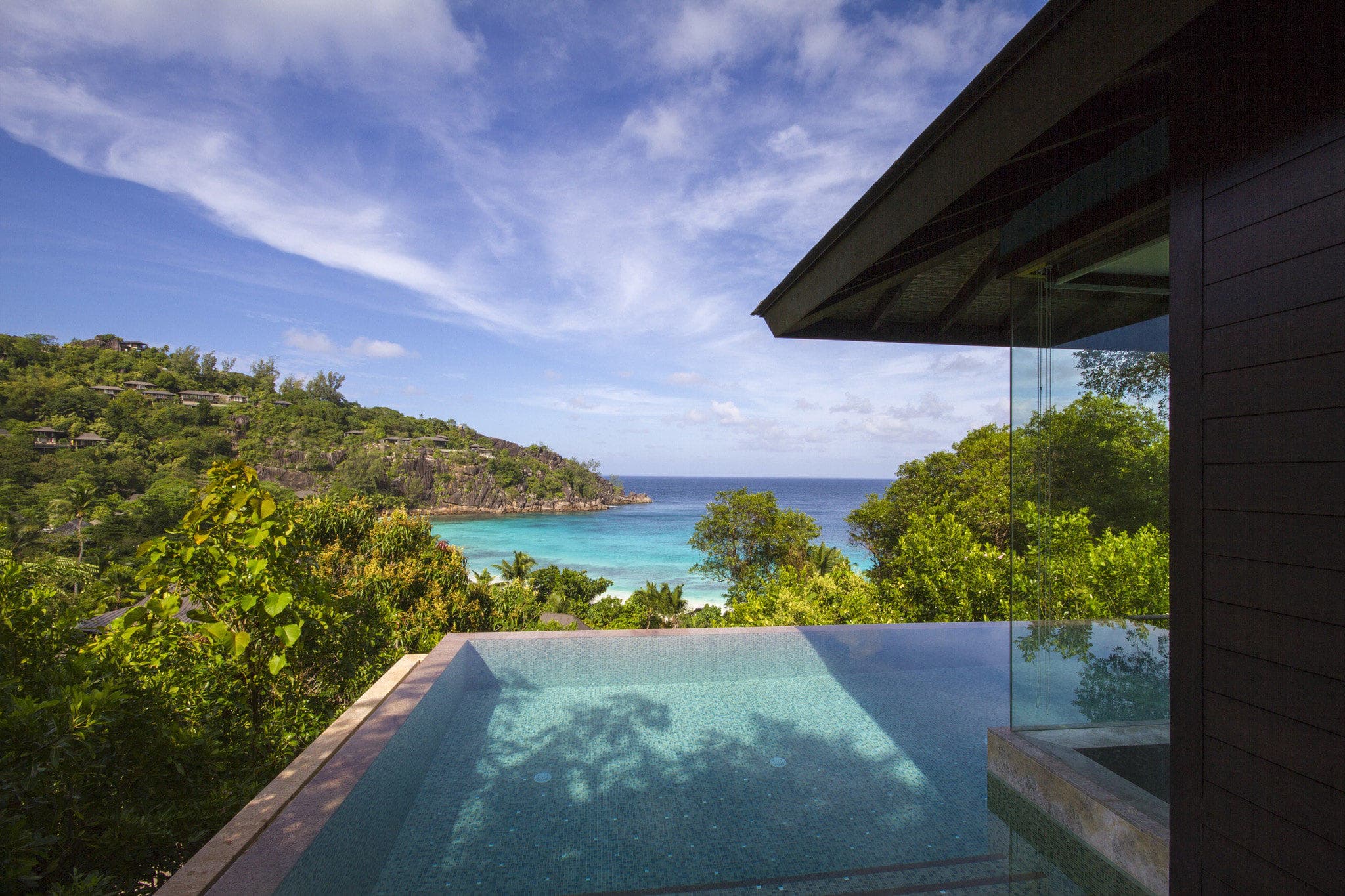 Four Seasons Resort Seychelles Ansicht 7