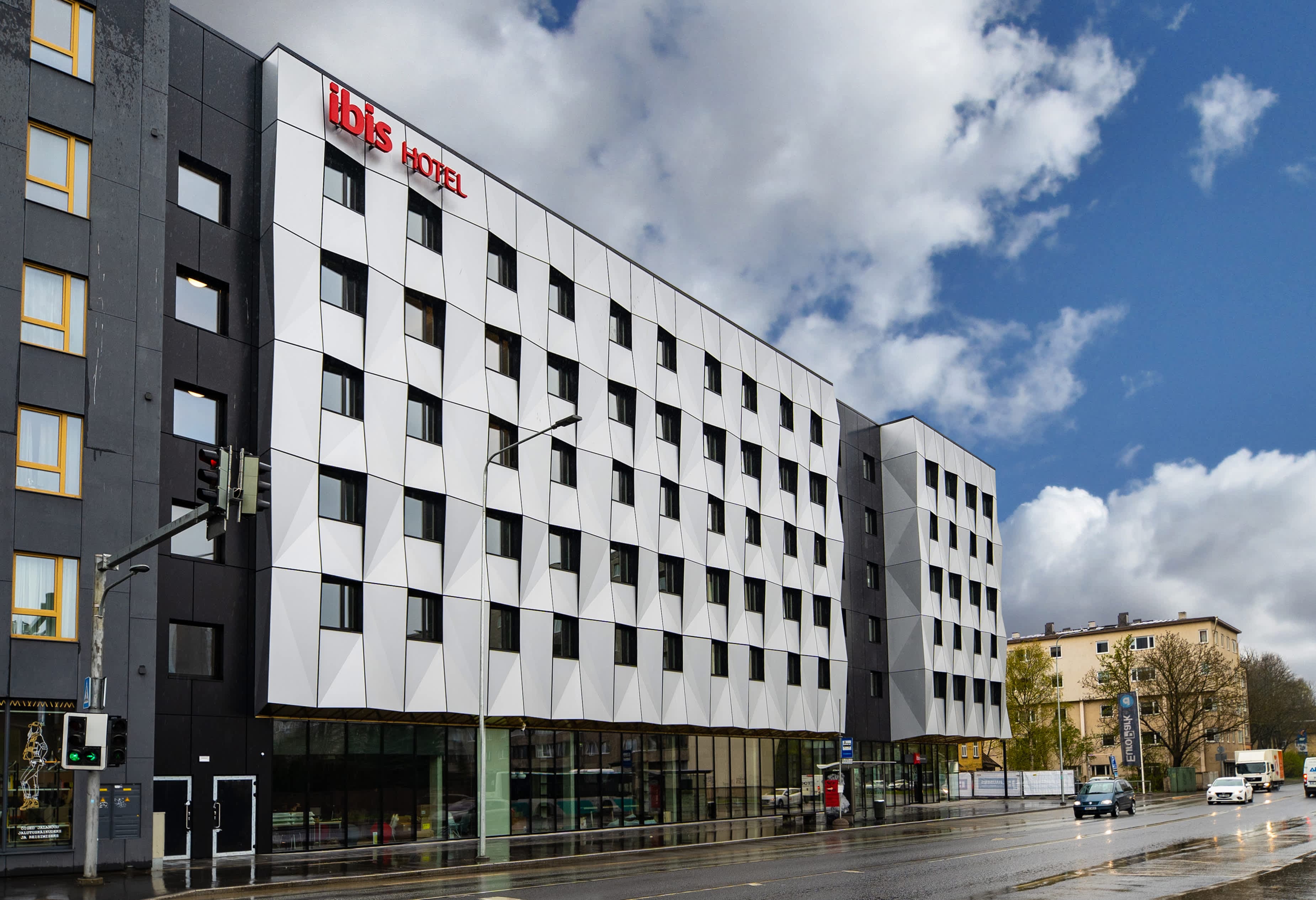 ibis Tallinn Center Ansicht 2