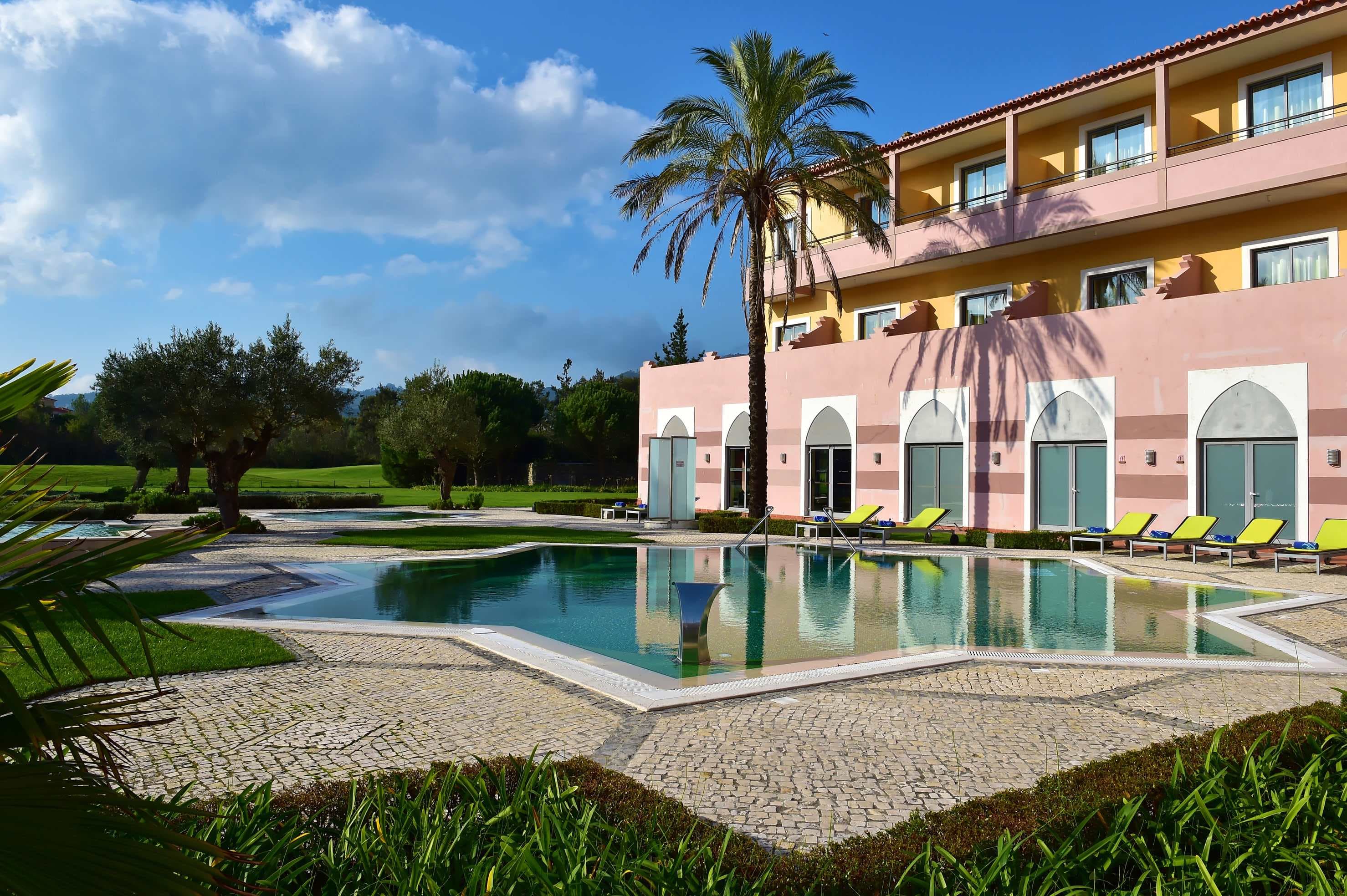 Pestana Sintra Golf Ansicht 2
