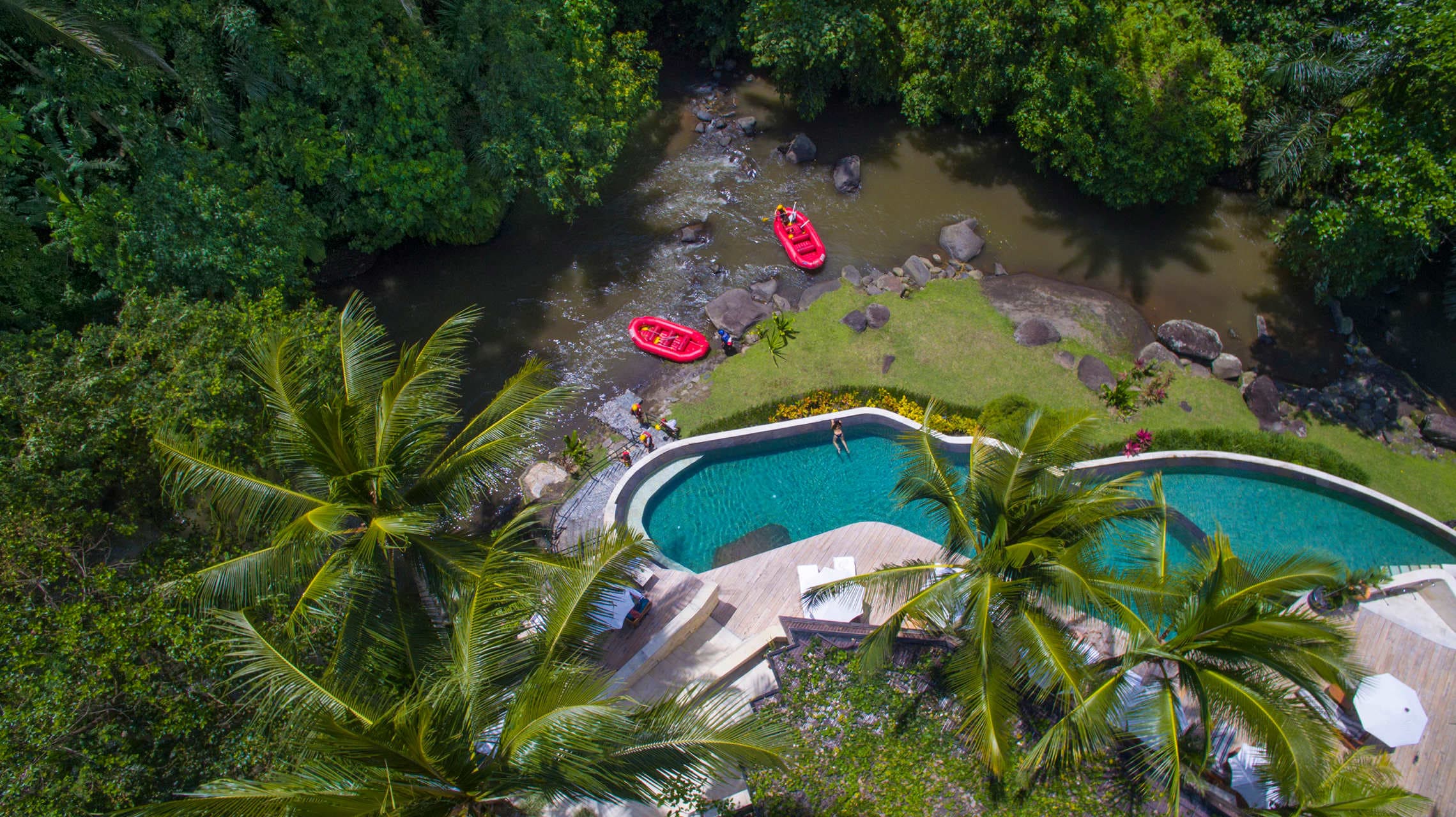 Four Seasons Resort Bali at Sayan Ansicht 7