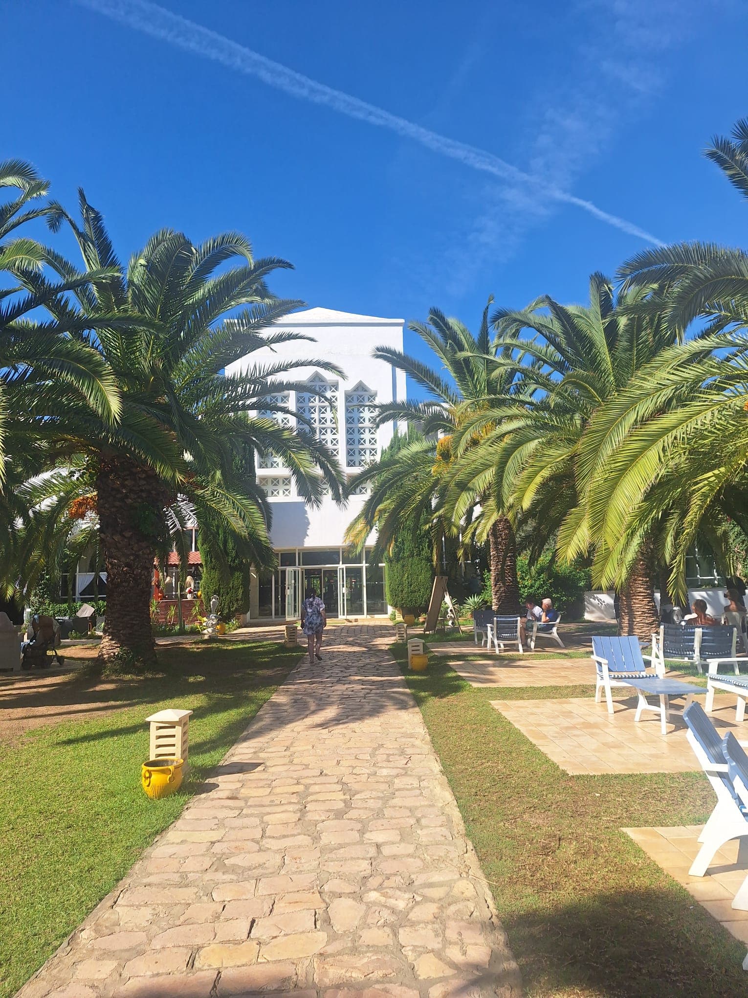 Shalimar Hammamet Ansicht 2