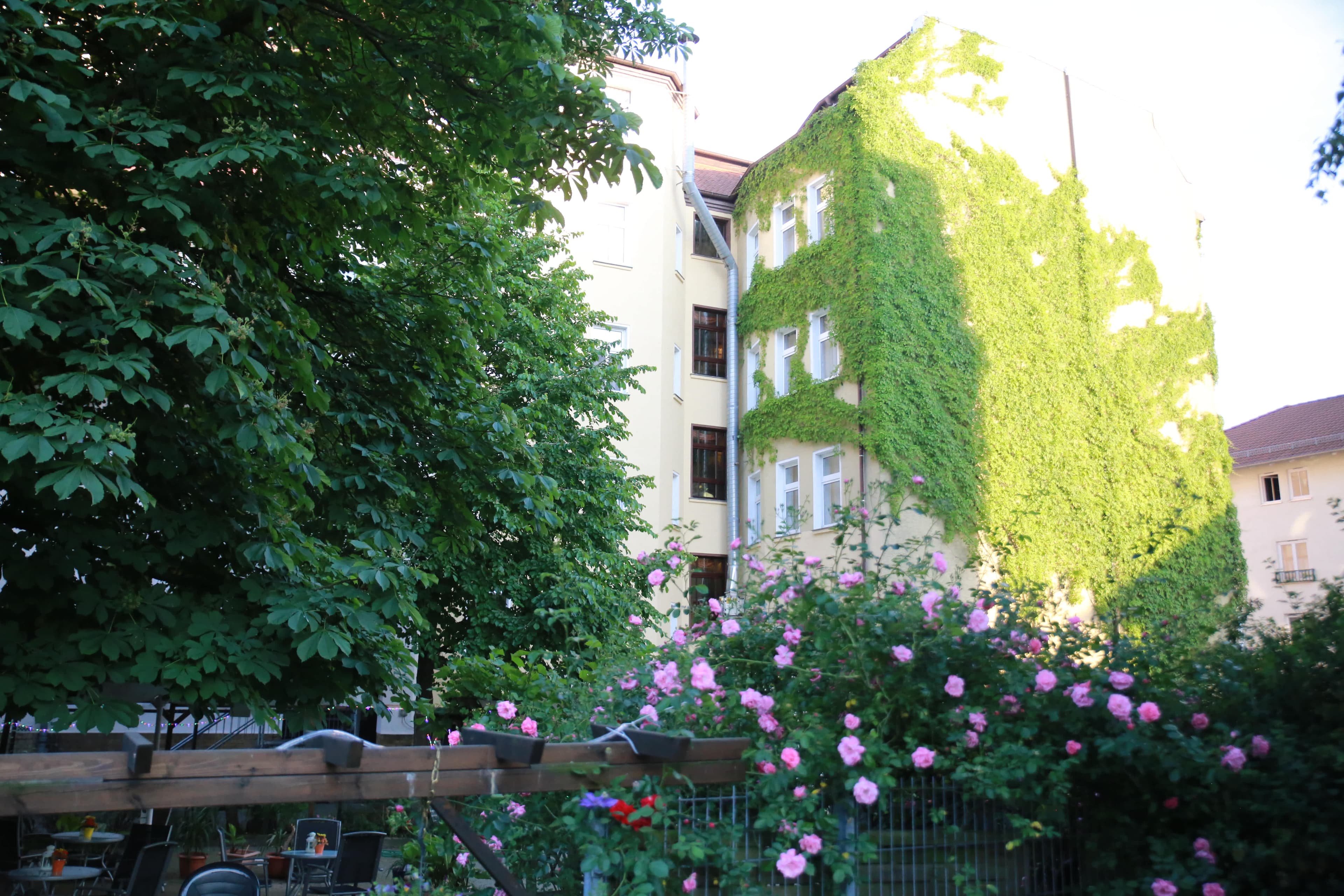 Ihr Hotel Alt-Connewitz in Leipzig Ansicht 9