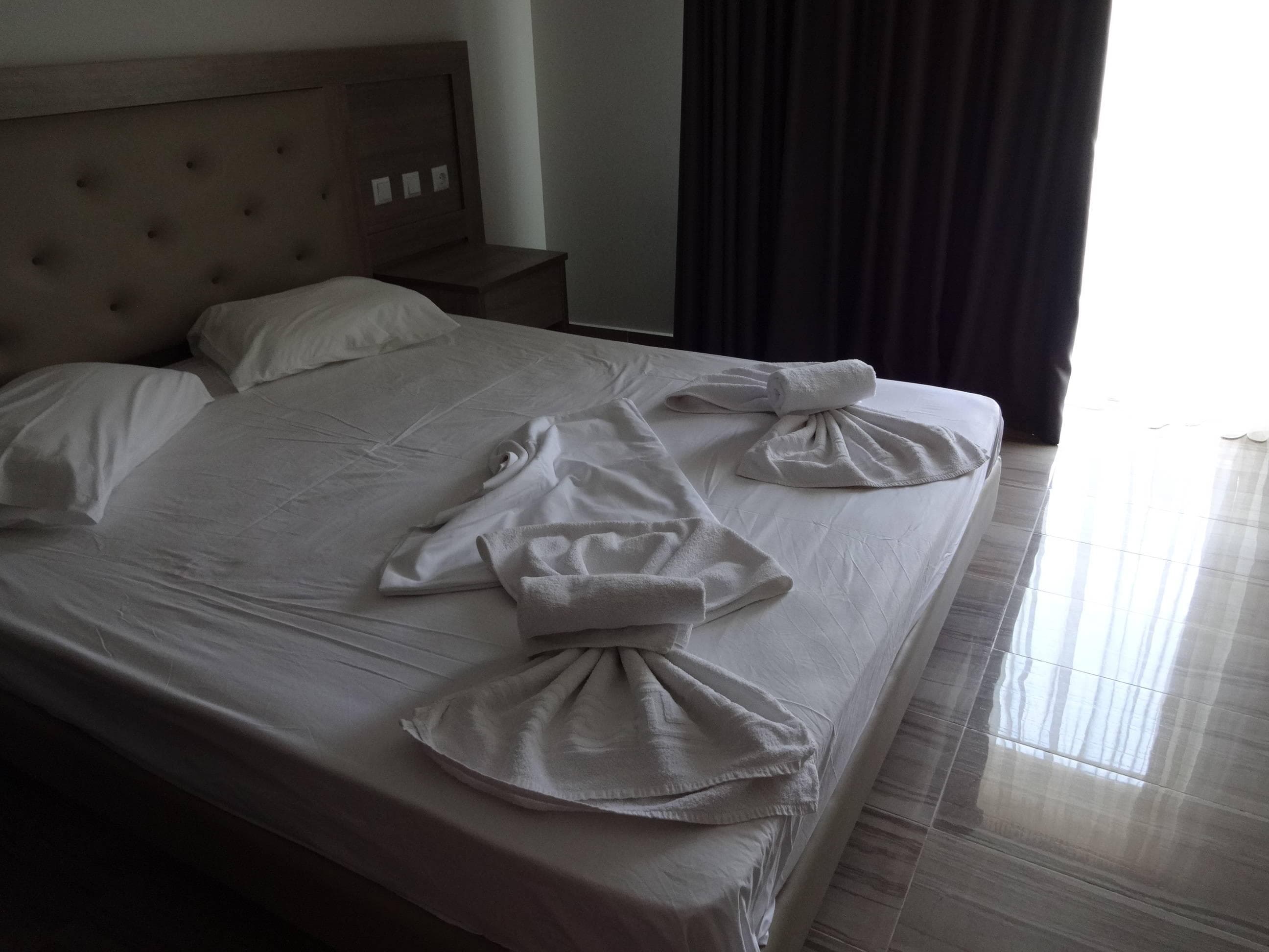Hotel Green Bay Ansicht 2