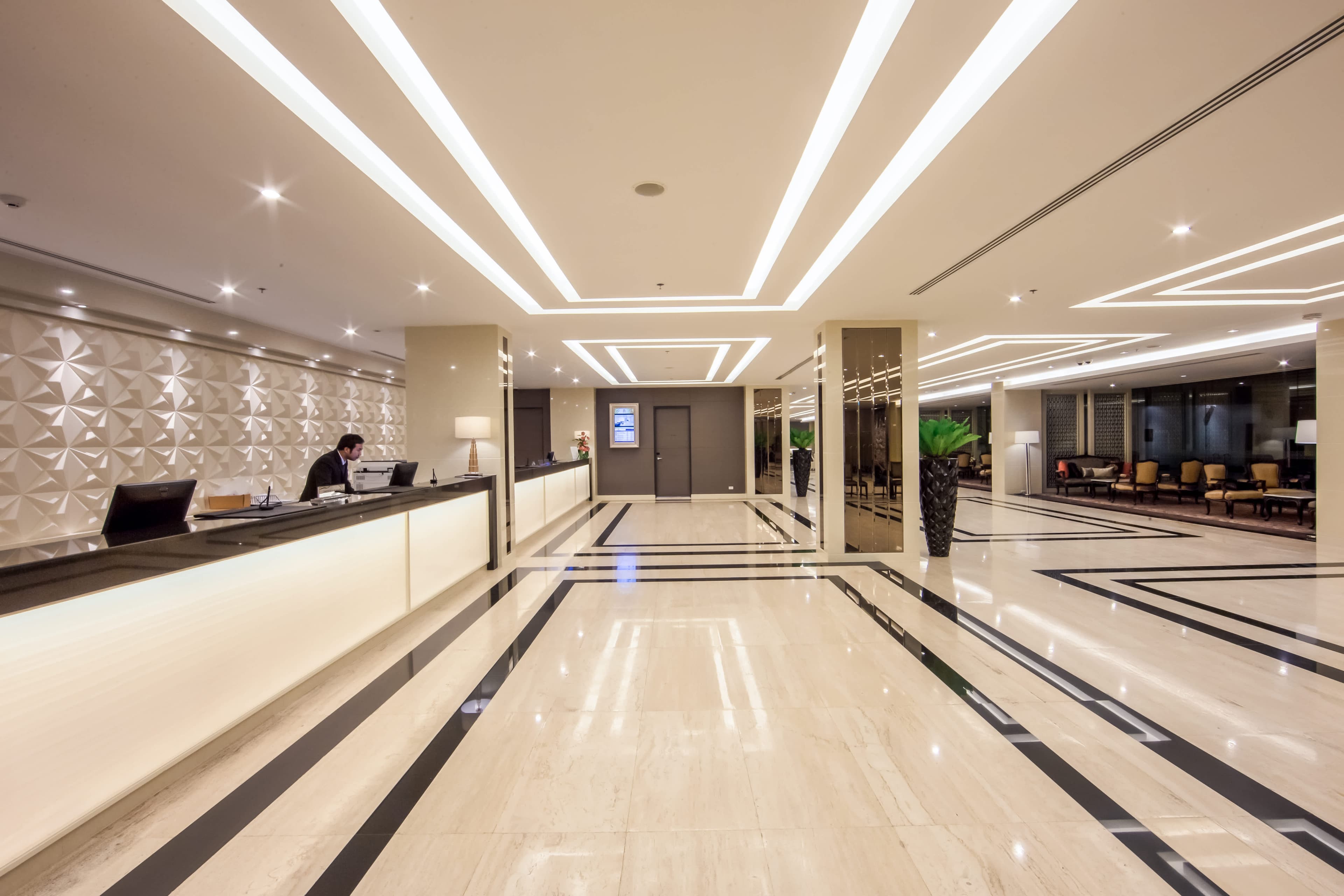Mandarin Hotel Bangkok Ansicht 9