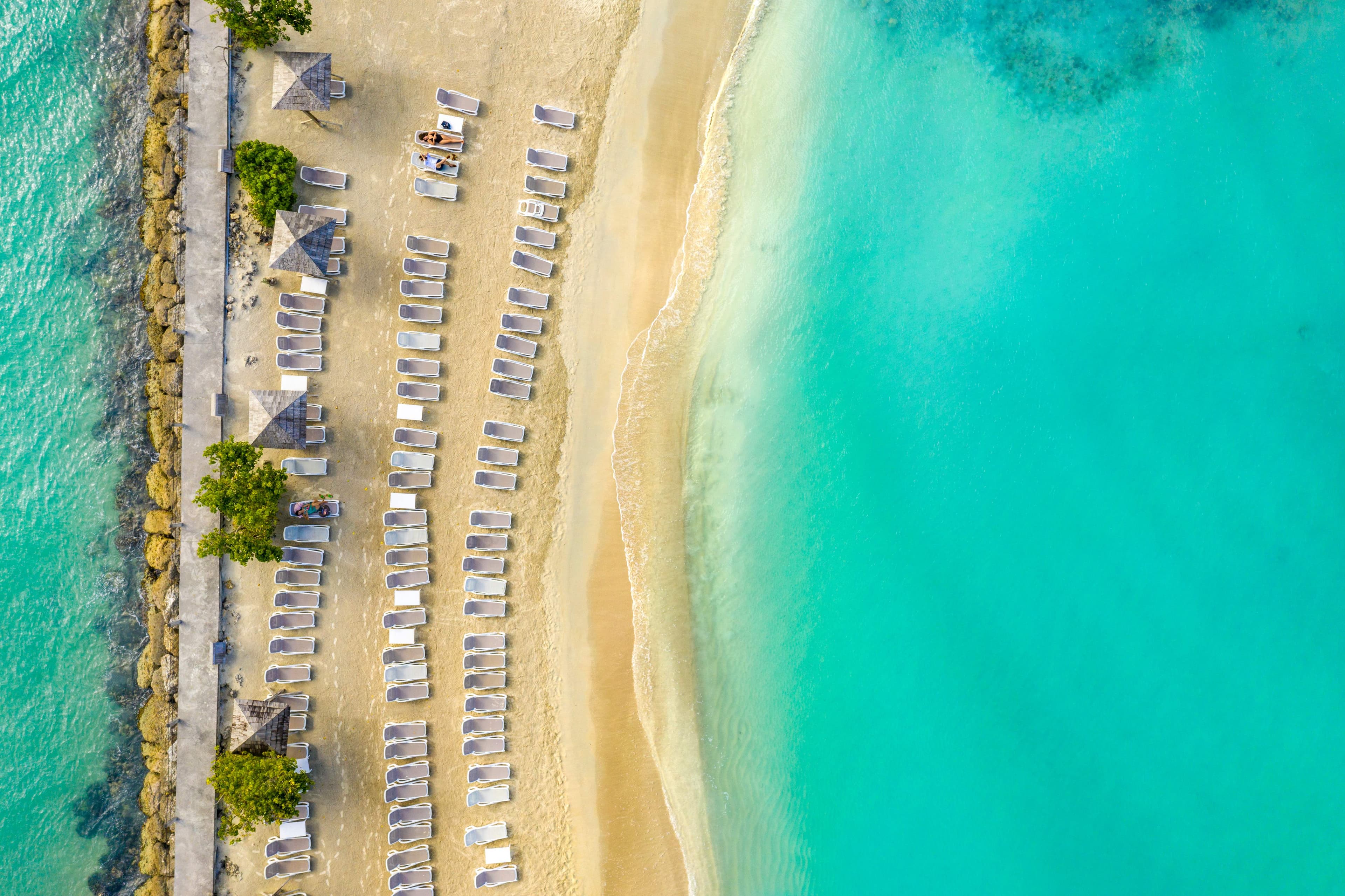 La Creole Beach Hotel & Spa Ansicht 9