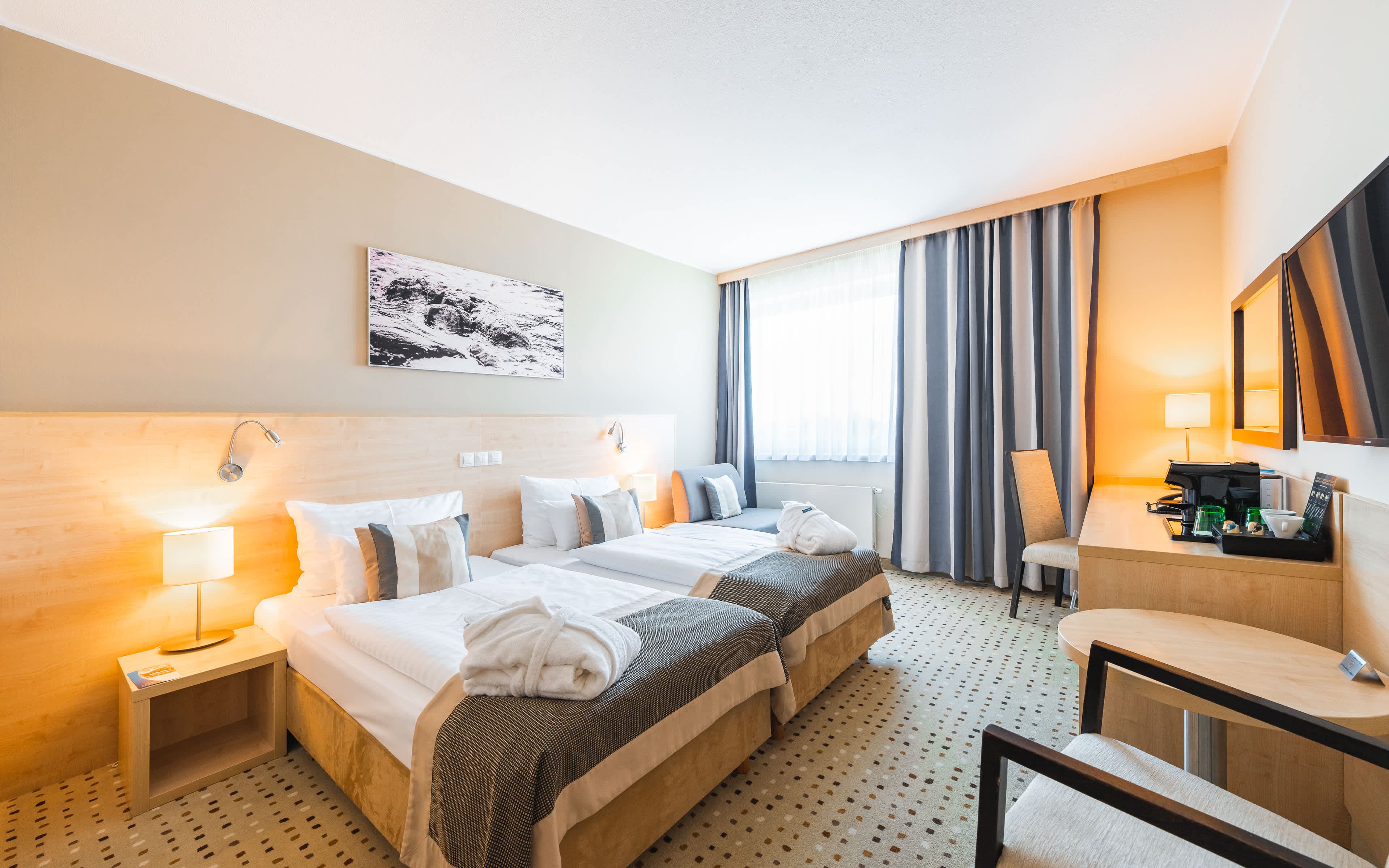 Aquapalace Hotel Prague Ansicht 4
