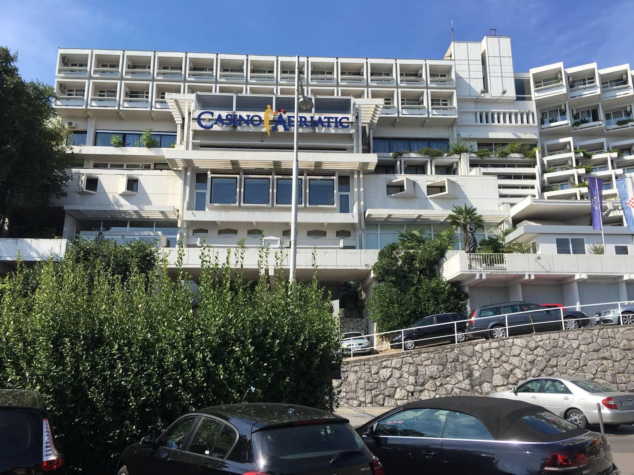 Grand Hotel Adriatic I + II Ansicht 2