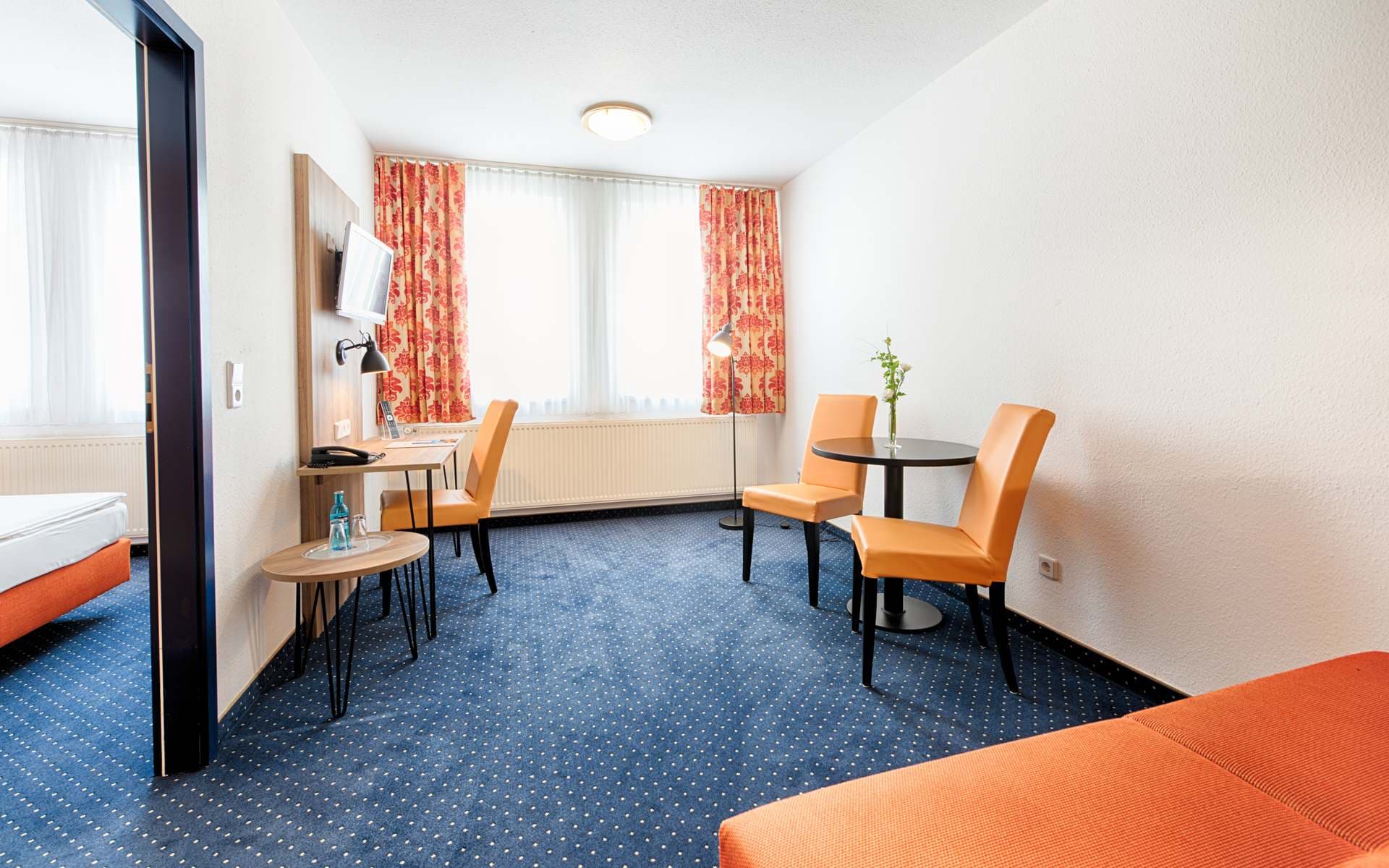 ACHAT Hotel Dresden Altstadt Ansicht 9