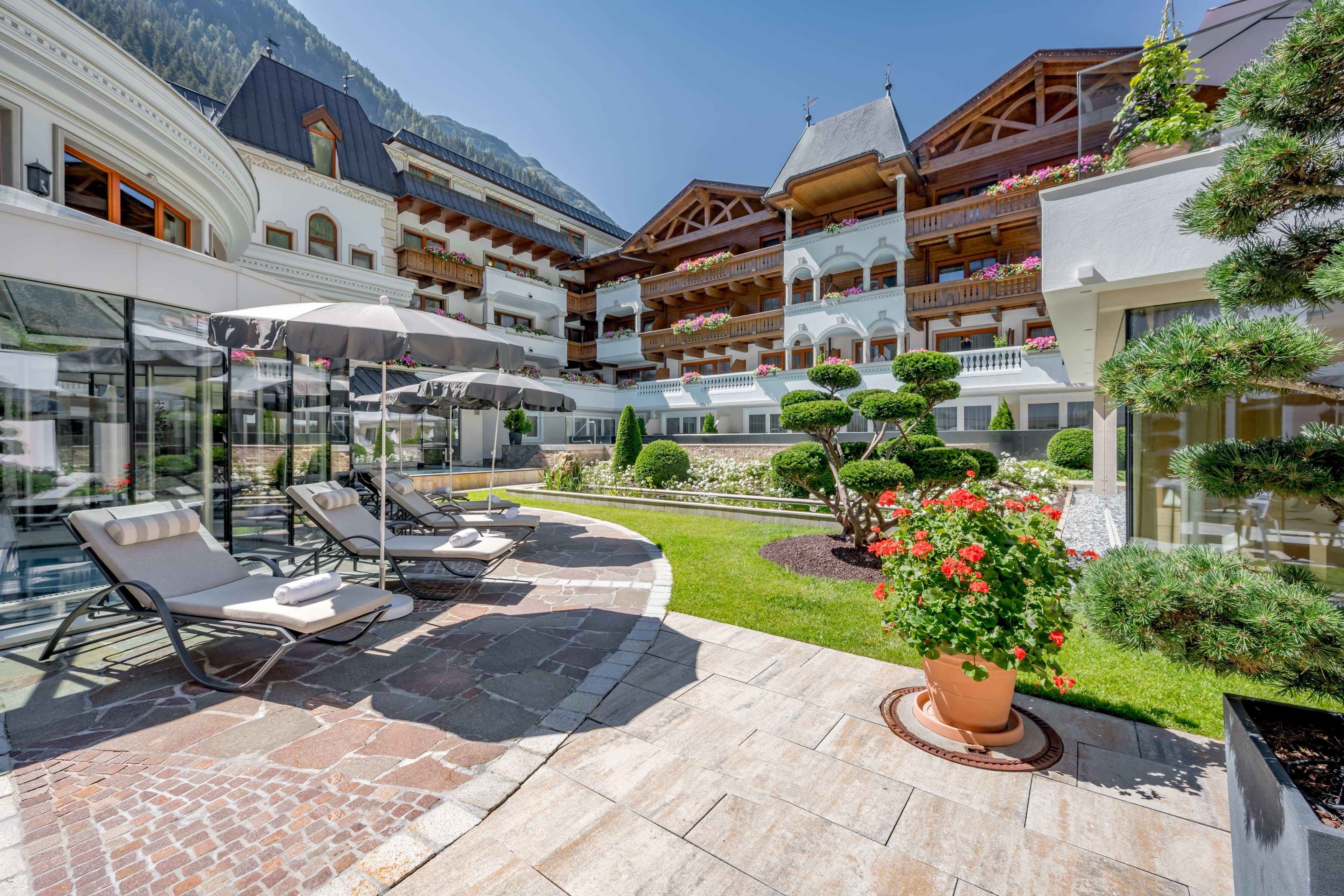 Hotel Trofana Royal Ansicht 3
