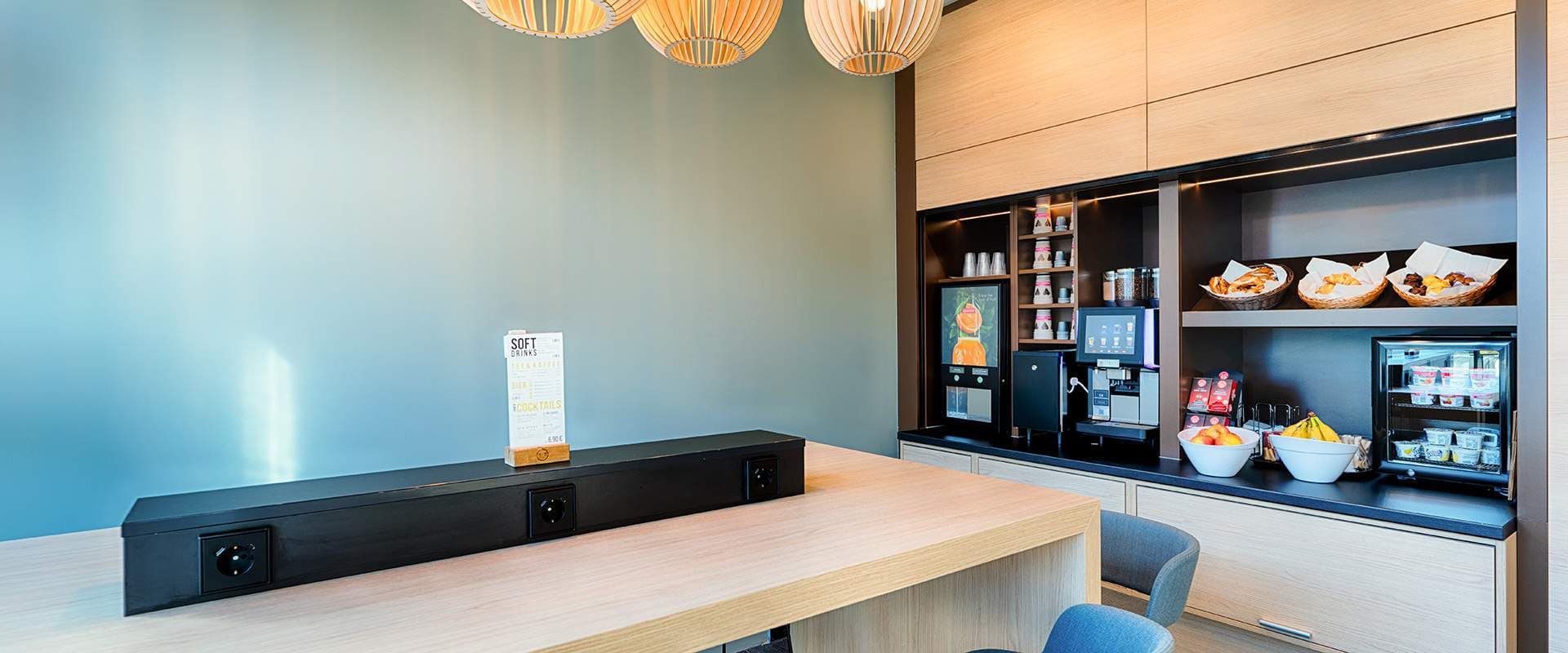 B&B Hotel München-Moosach Ansicht 8