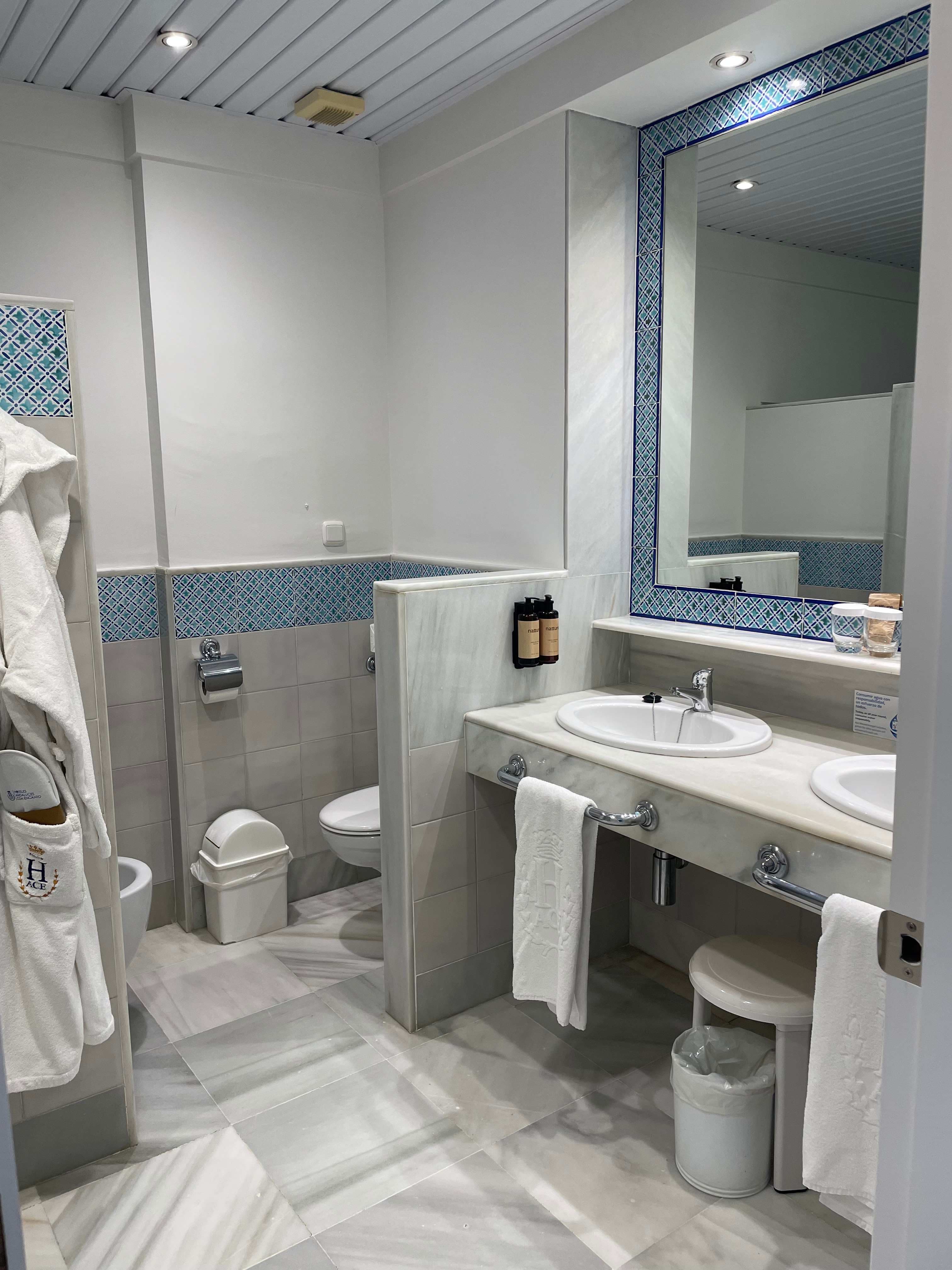 Hotel Duque de Najera Ansicht 5