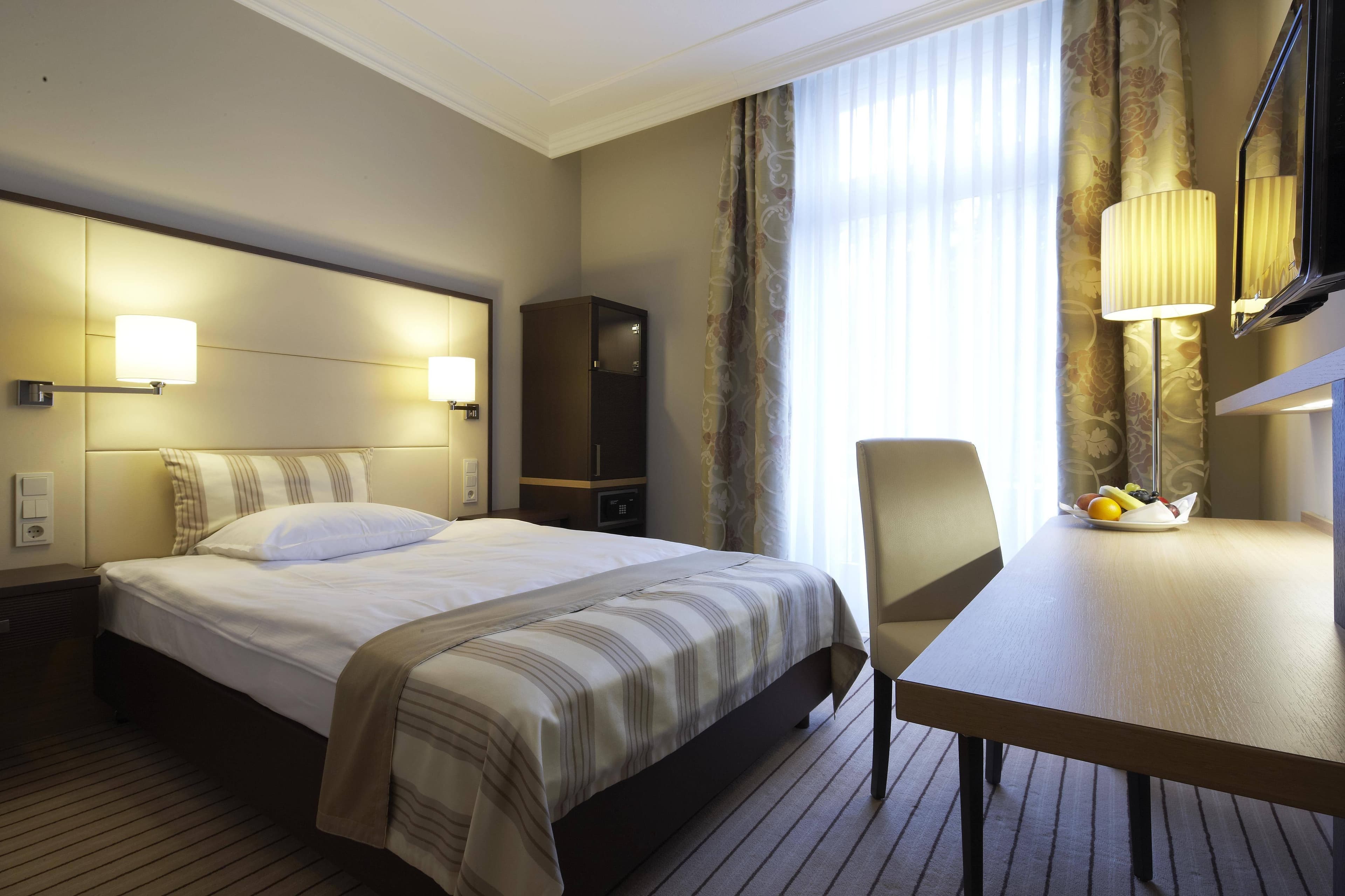 Steigenberger Hotel Bad Neuenahr Ansicht 3