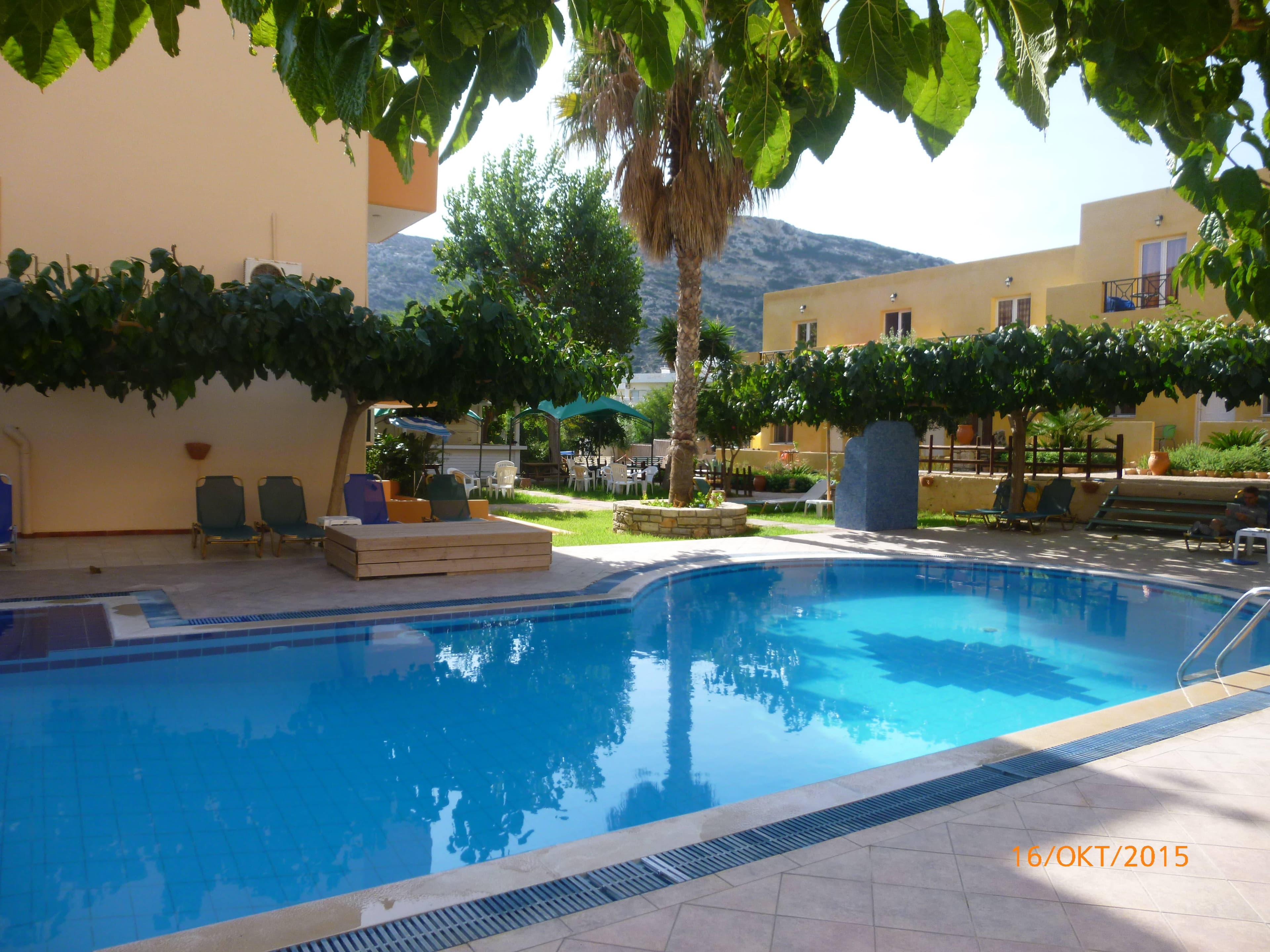 Hotel Calypso Ansicht 8