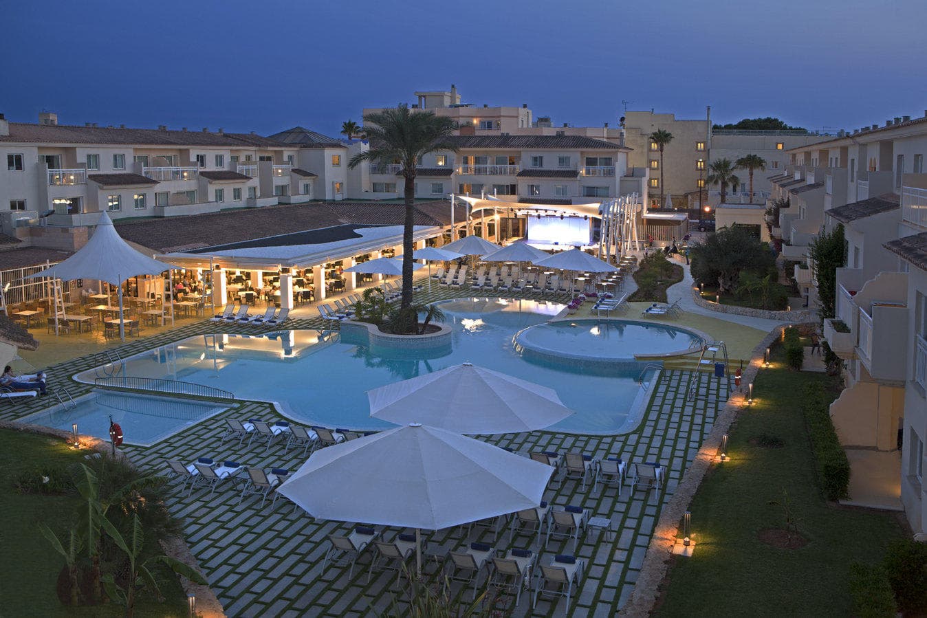 Aparthotel Isla de Cabrera Ansicht 8