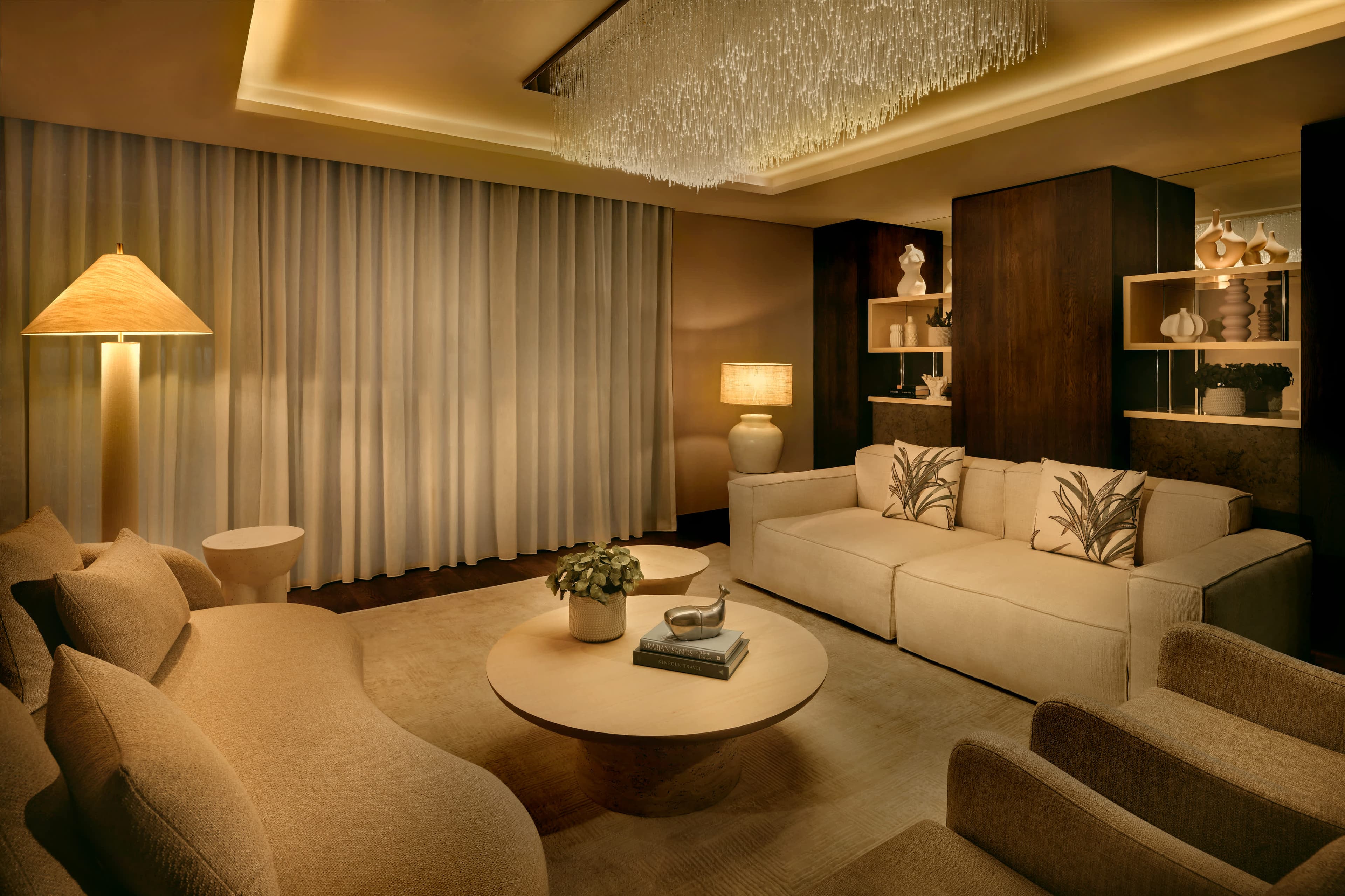 Sheraton Grand Hotel Ansicht 3