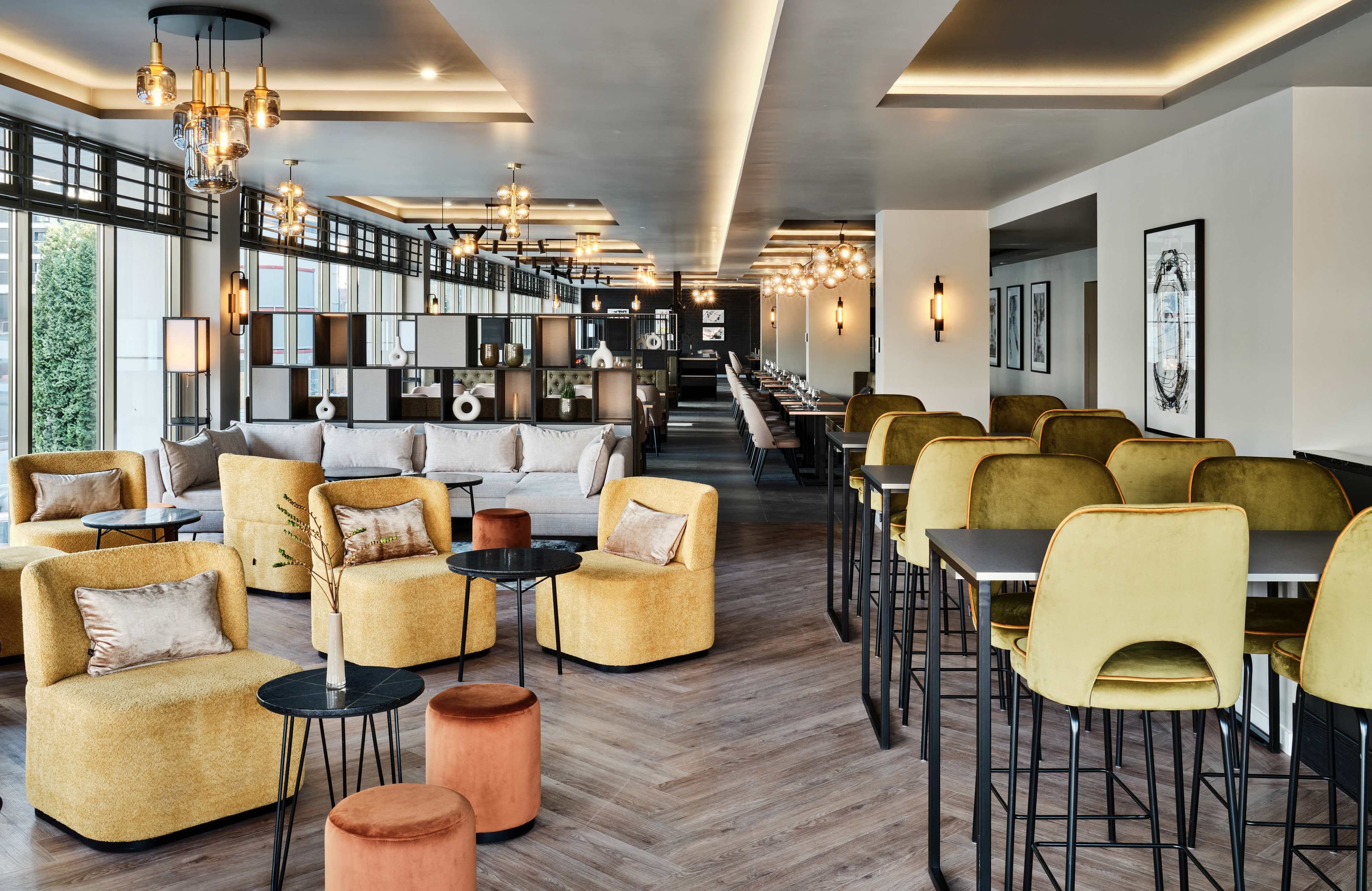 Leonardo Royal Hotel Warsaw Ansicht 7
